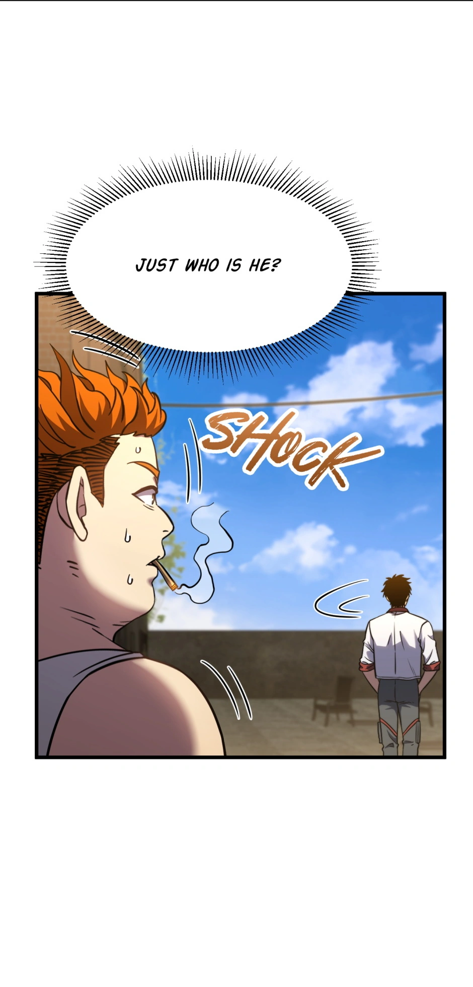 Read Log Into The Future EN Manga Online