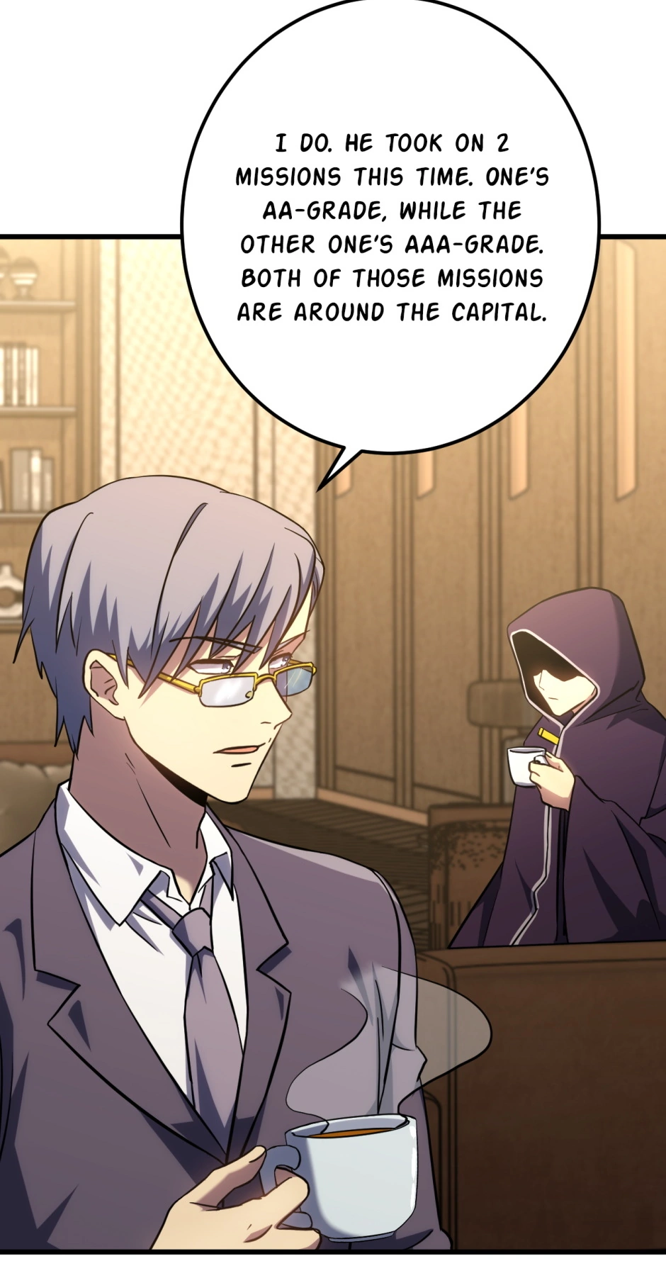 Read Log Into The Future EN Manga Online