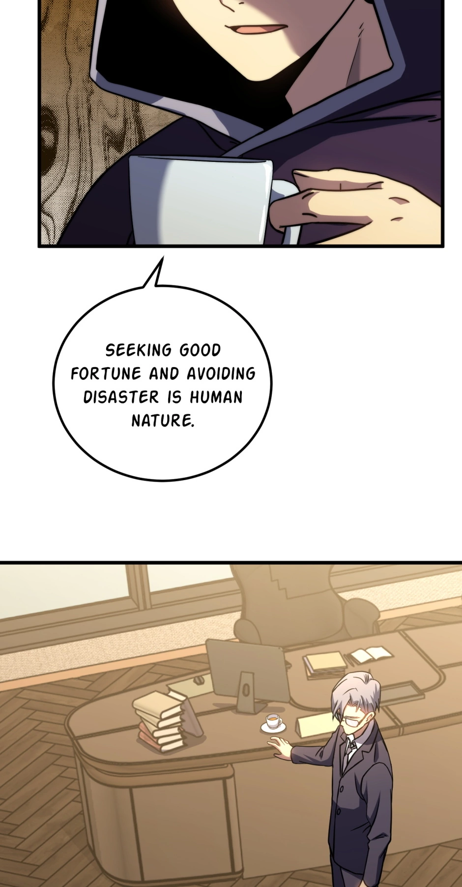Read Log Into The Future EN Manga Online