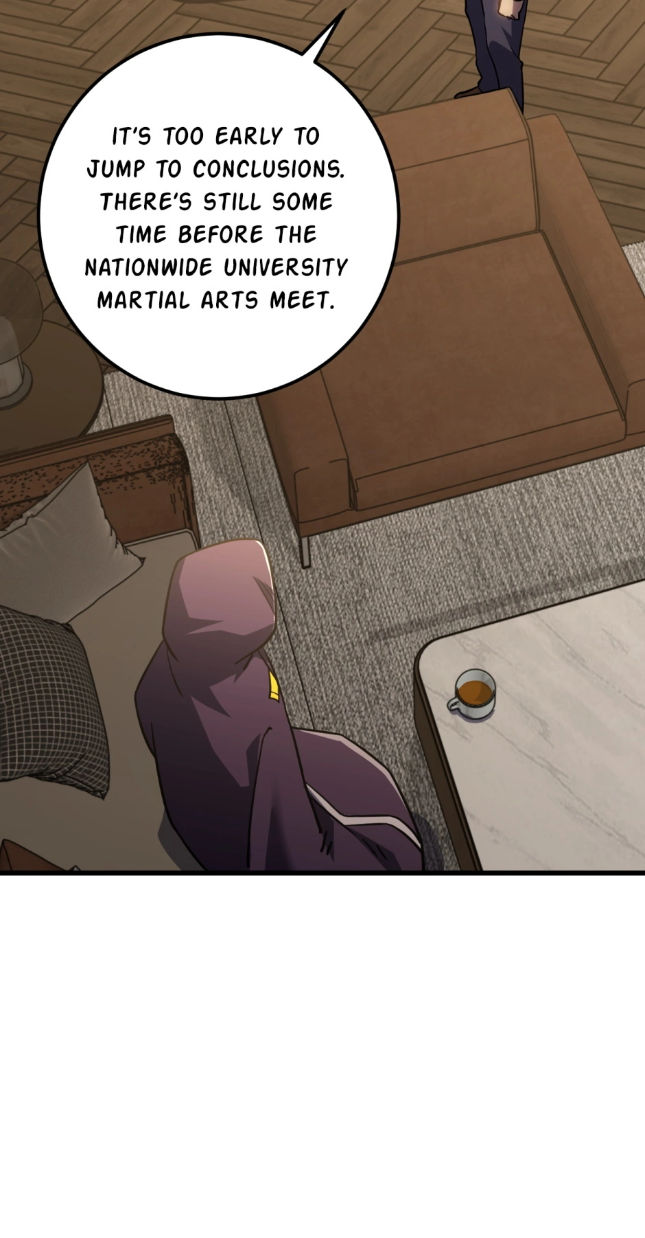 Read Log Into The Future EN Manga Online
