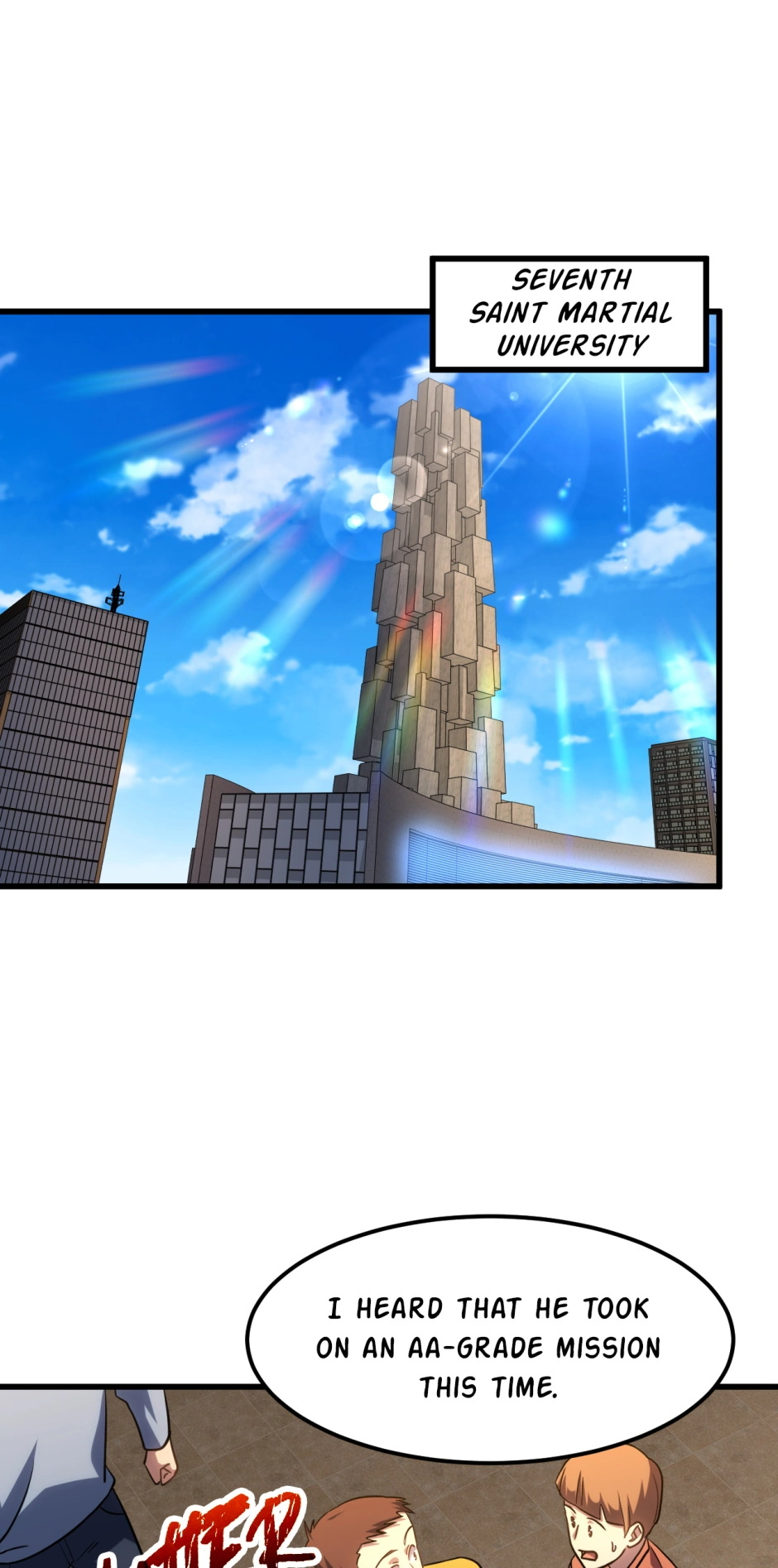 Read Log Into The Future EN Manga Online