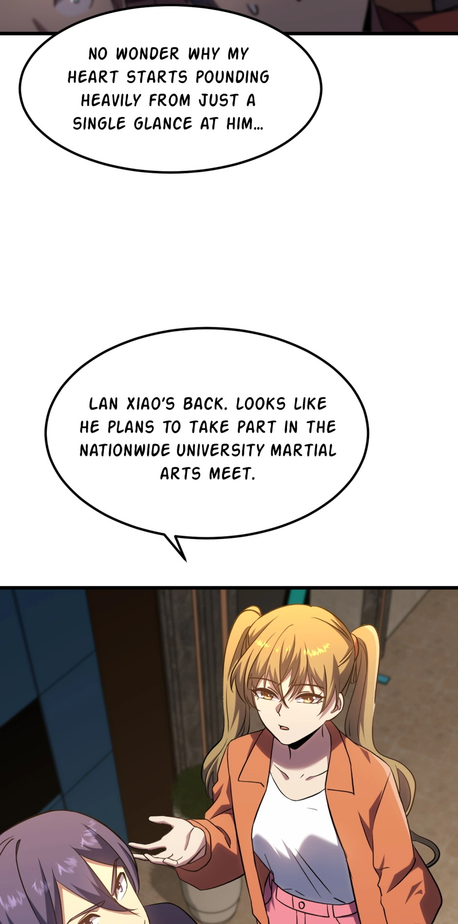 Read Log Into The Future EN Manga Online