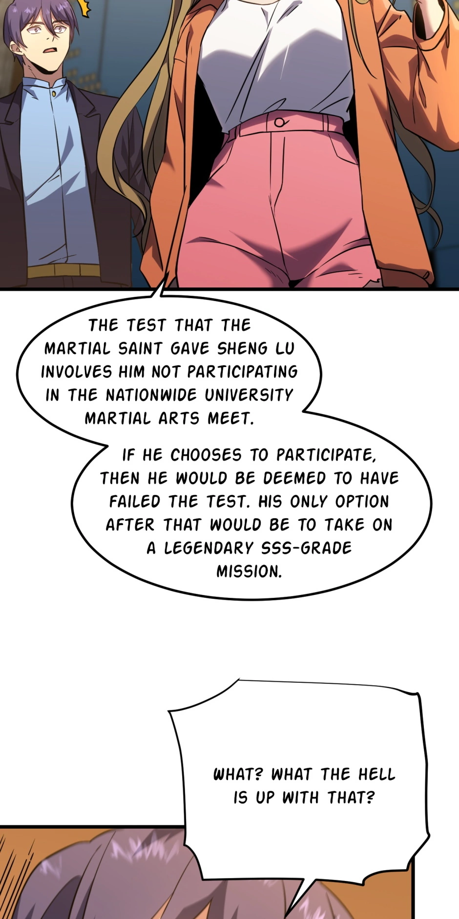 Read Log Into The Future EN Manga Online