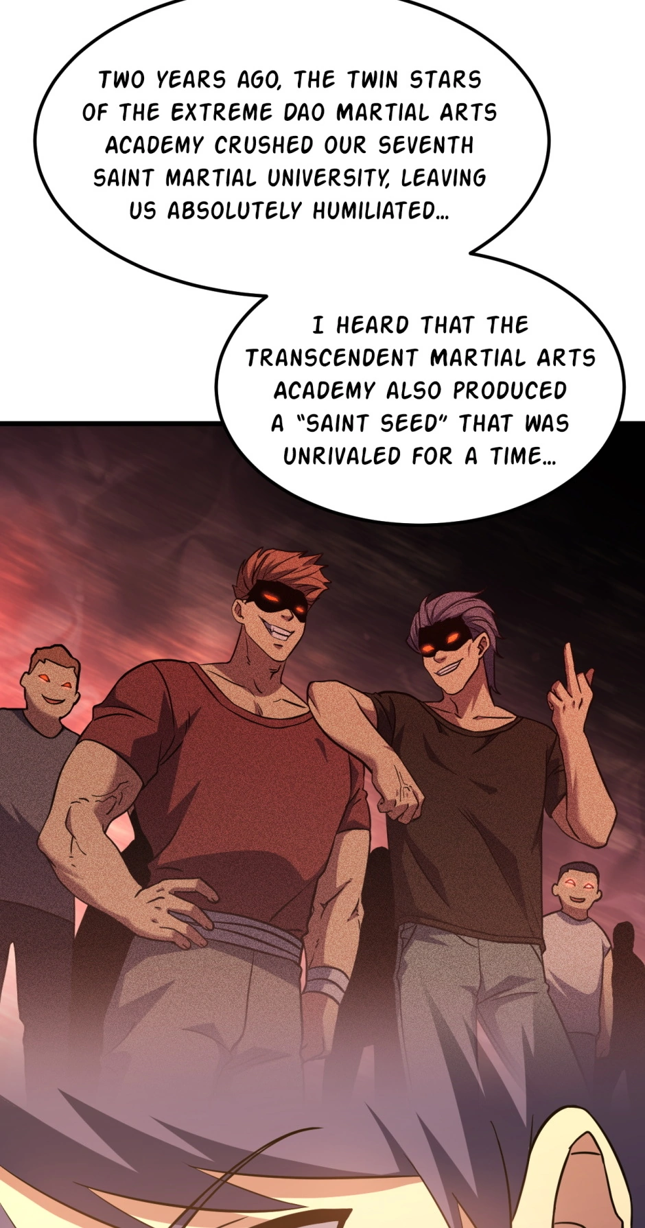Read Log Into The Future EN Manga Online