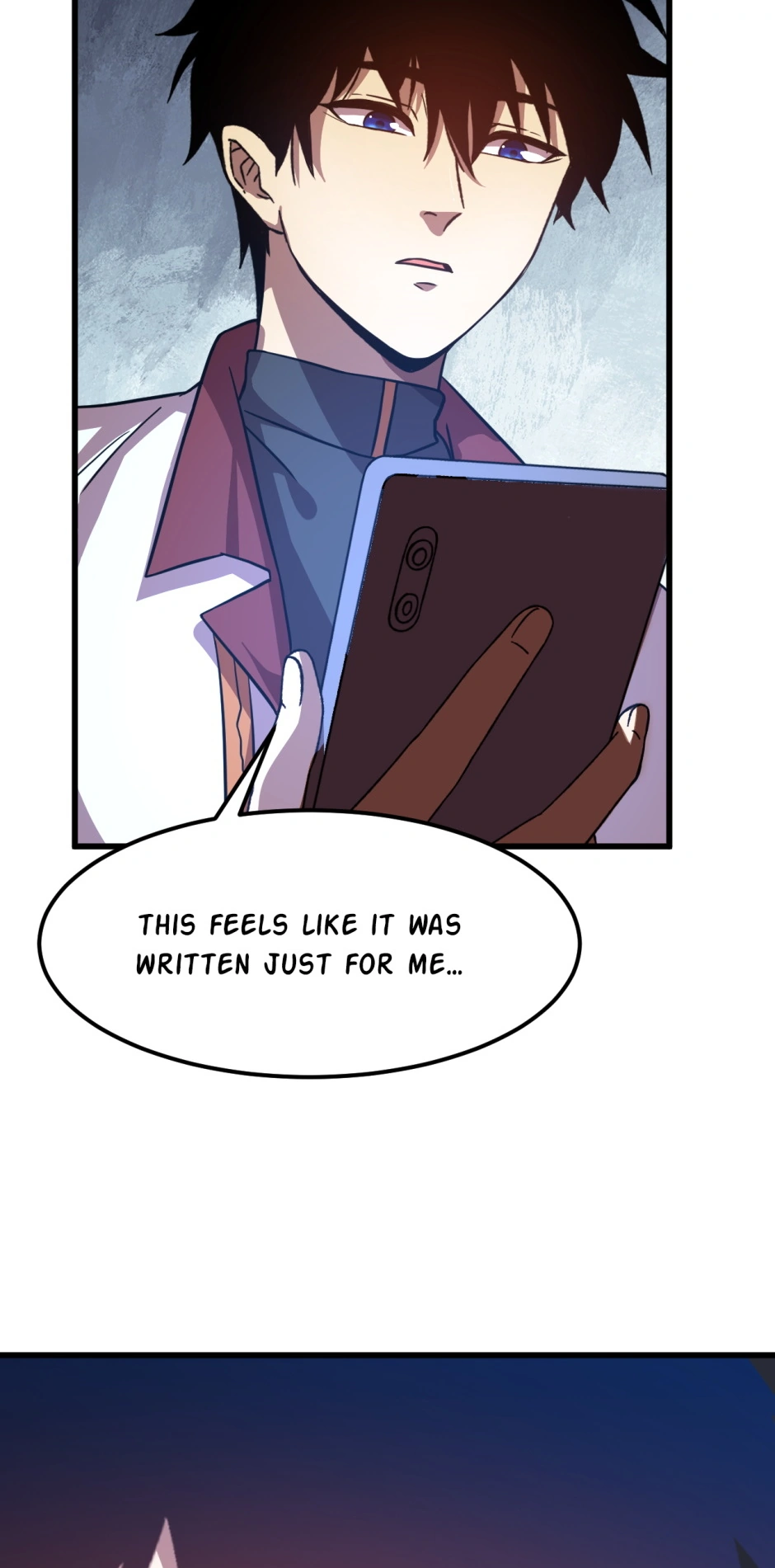 Read Log Into The Future EN Manga Online