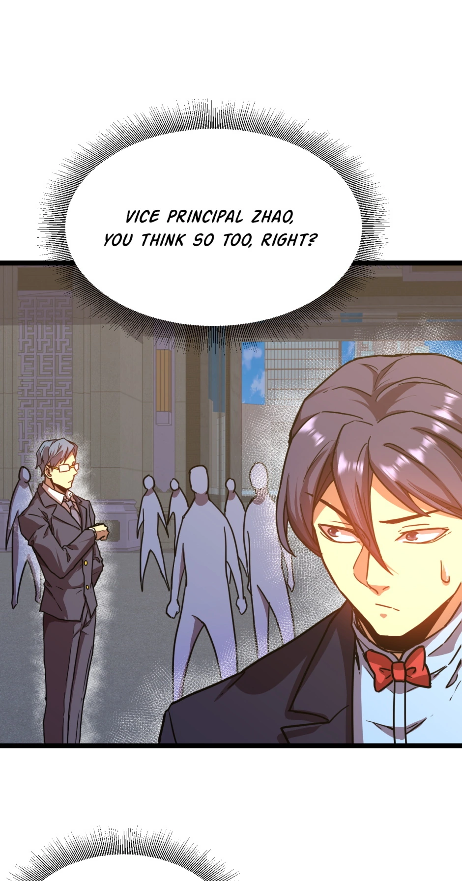 Read Log Into The Future EN Manga Online