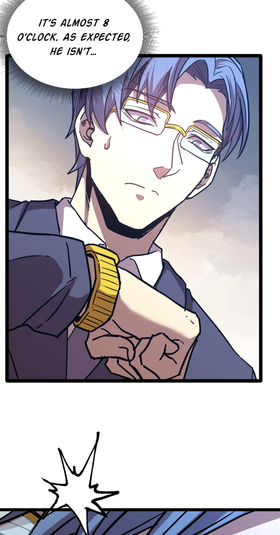 Read Log Into The Future EN Manga Online