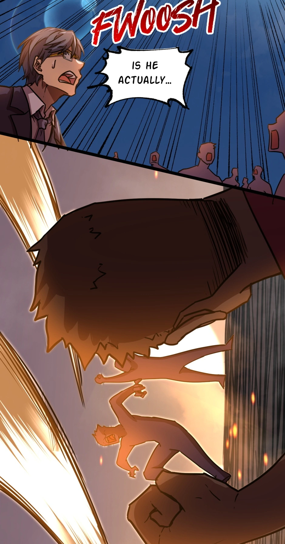 Read Log Into The Future EN Manga Online