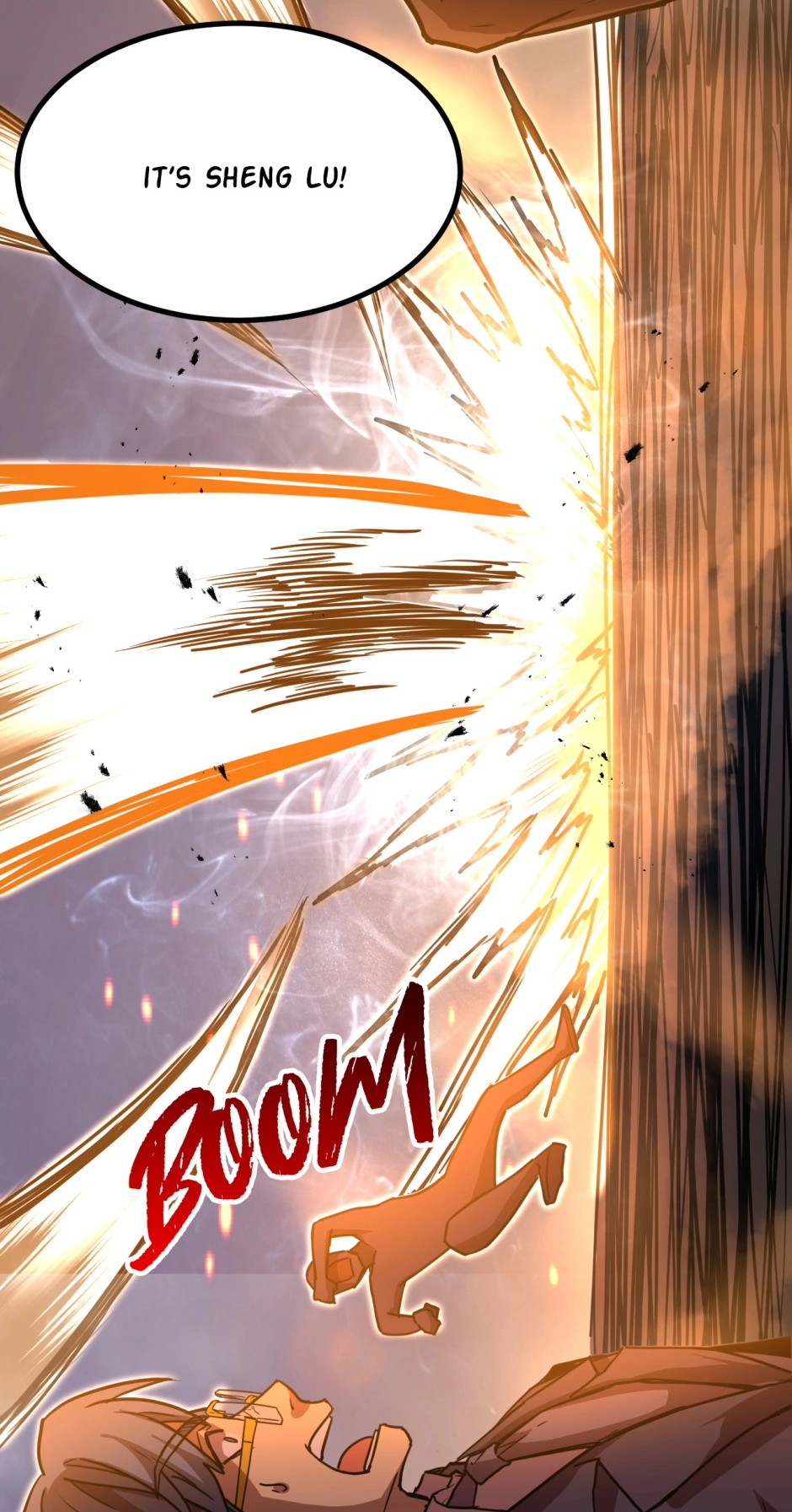 Read Log Into The Future EN Manga Online