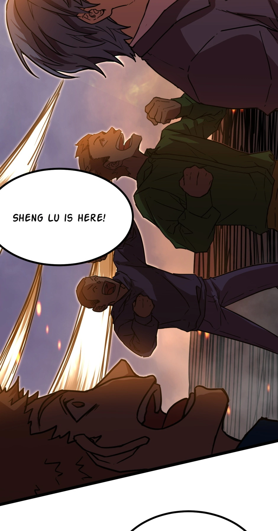 Read Log Into The Future EN Manga Online