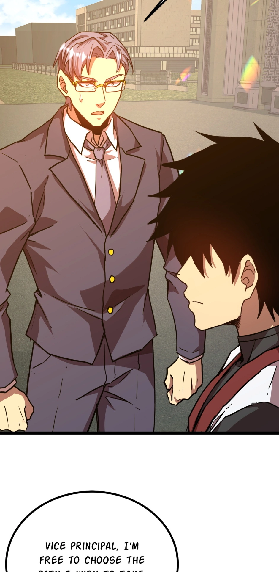 Read Log Into The Future EN Manga Online