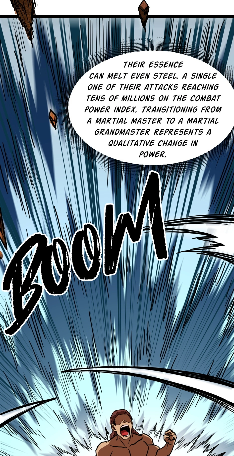 Read Log Into The Future EN Manga Online