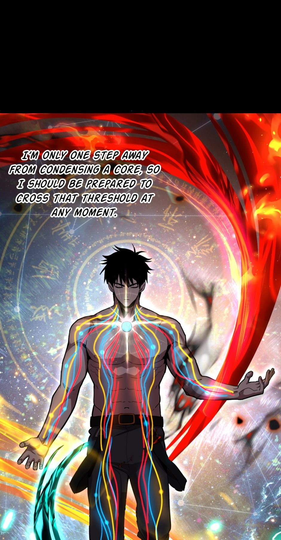 Read Log Into The Future EN Manga Online