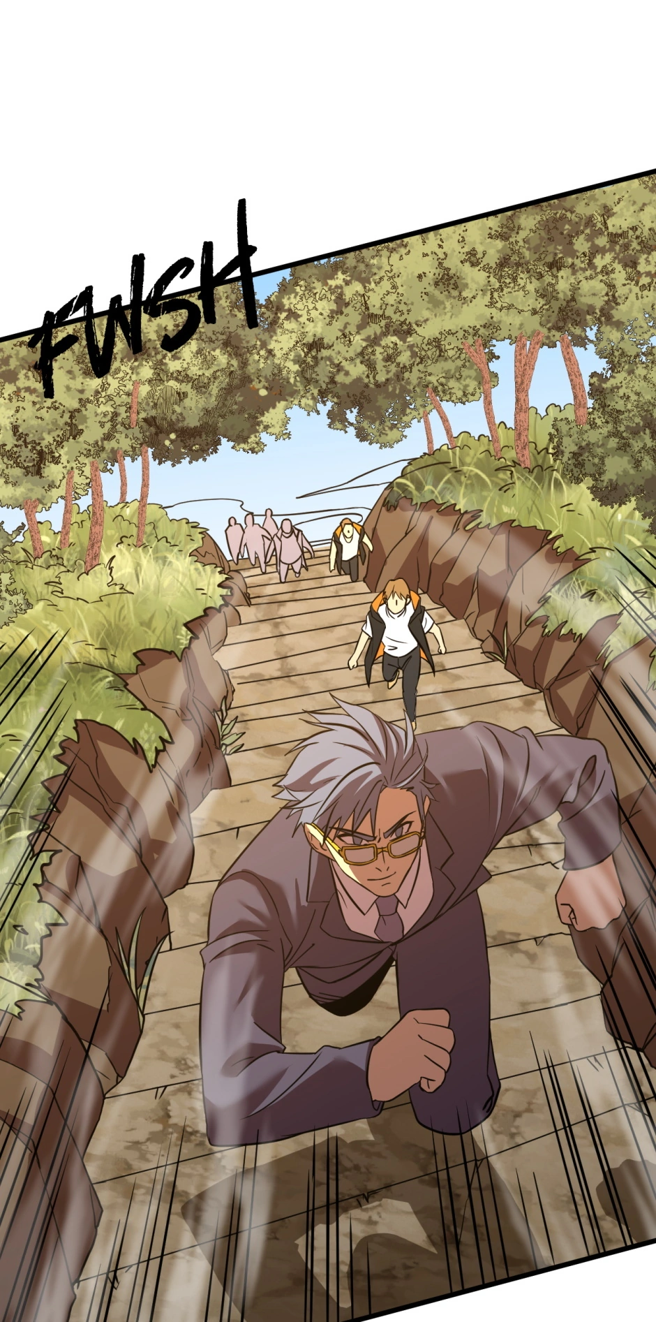 Read Log Into The Future EN Manga Online