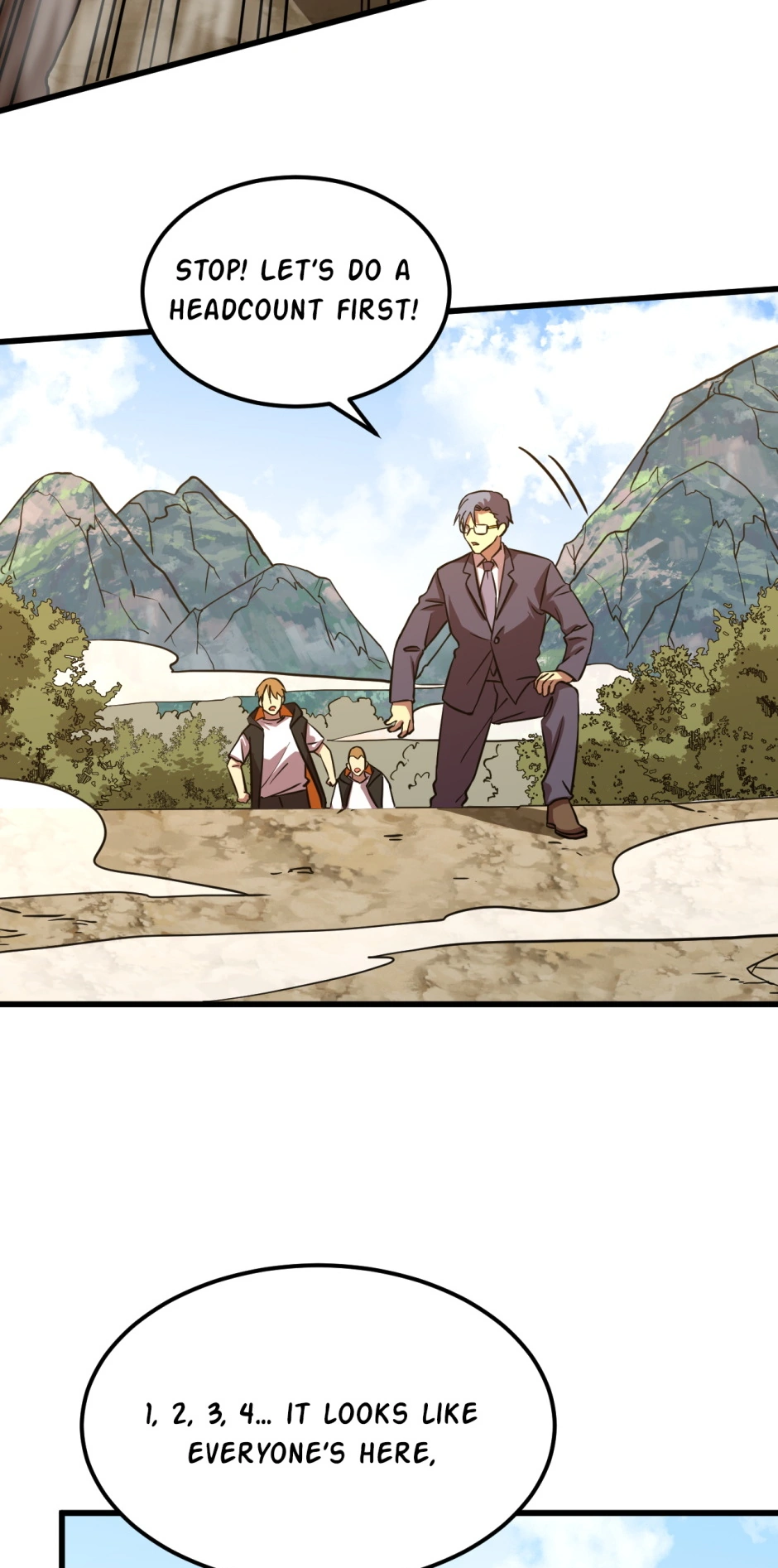 Read Log Into The Future EN Manga Online