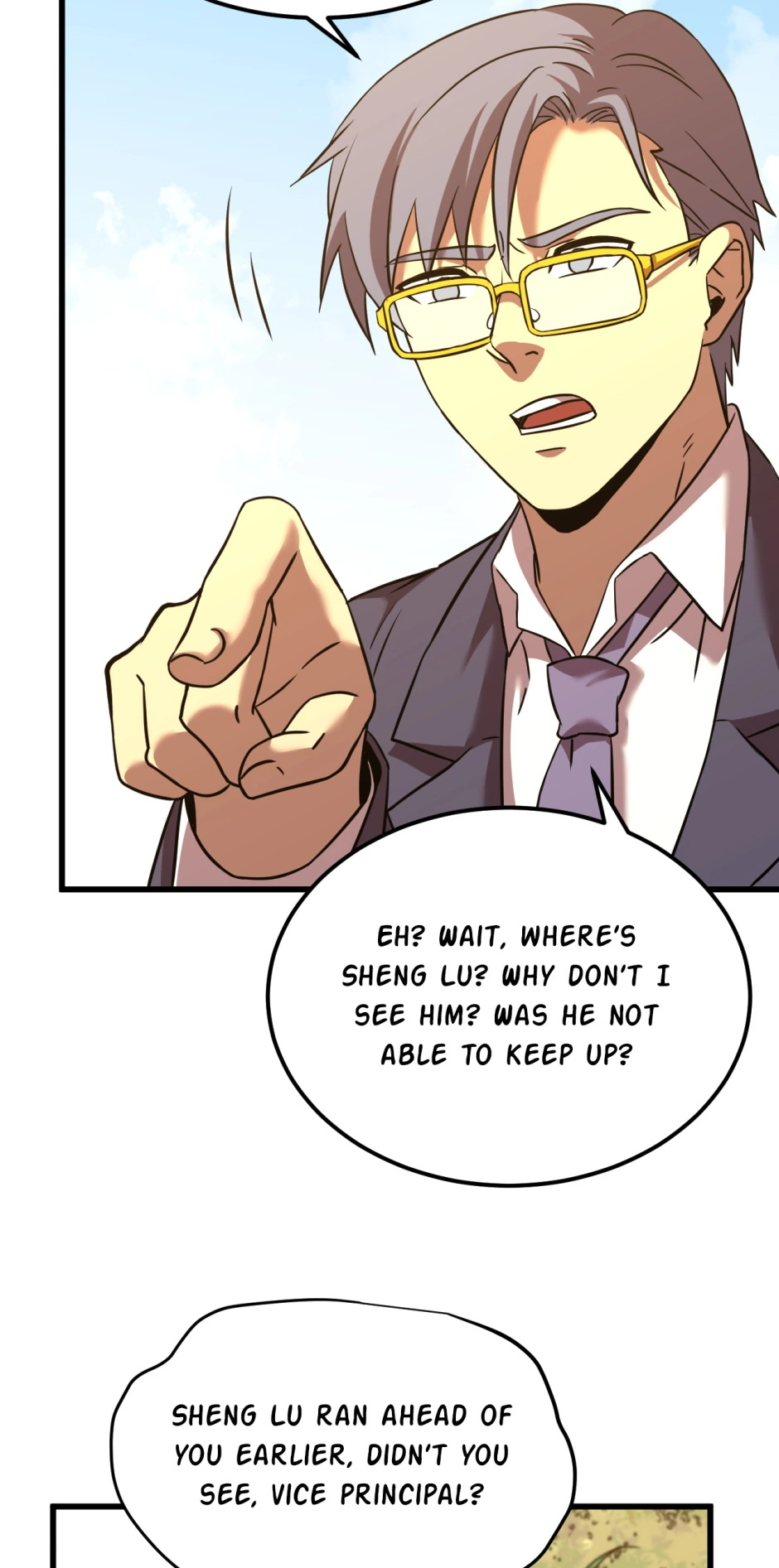 Read Log Into The Future EN Manga Online