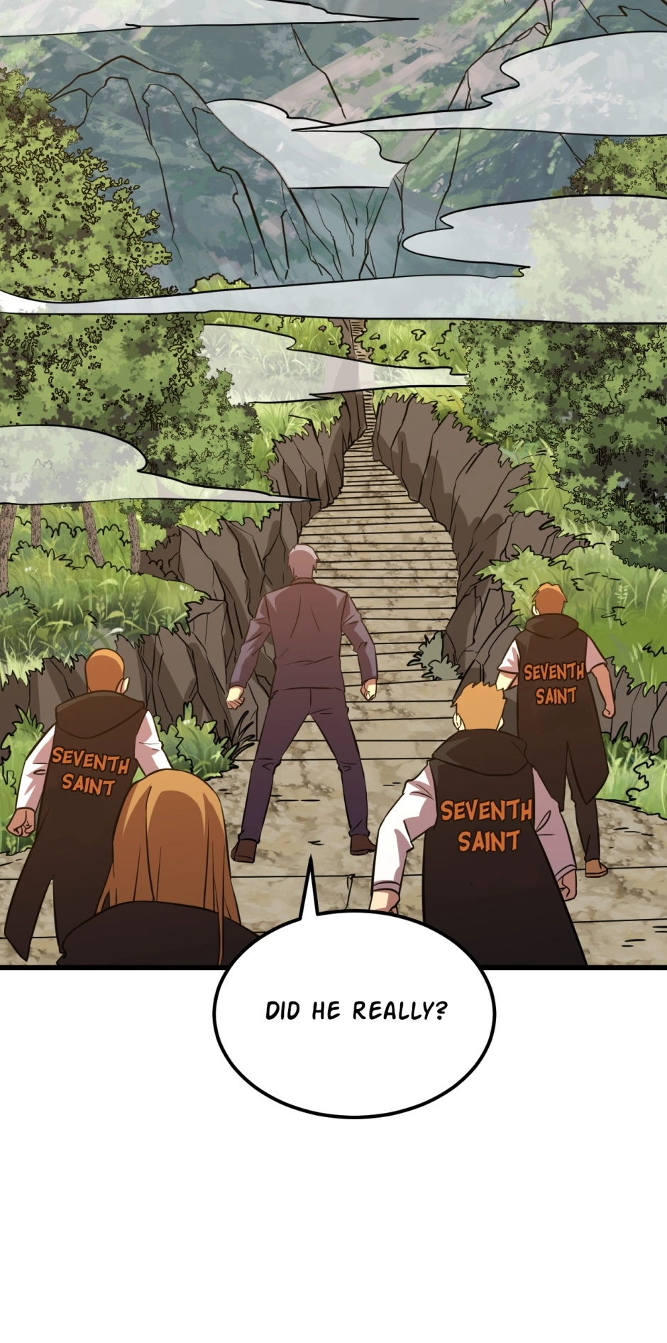 Read Log Into The Future EN Manga Online