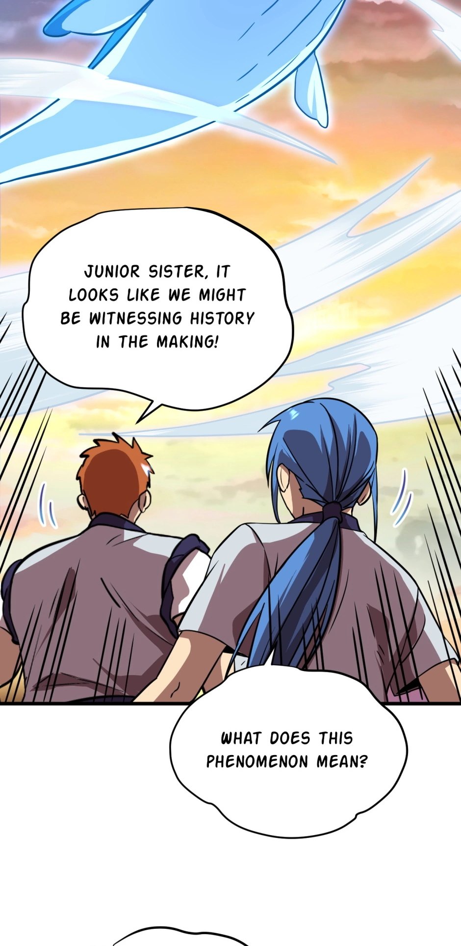 Read Log Into The Future EN Manga Online