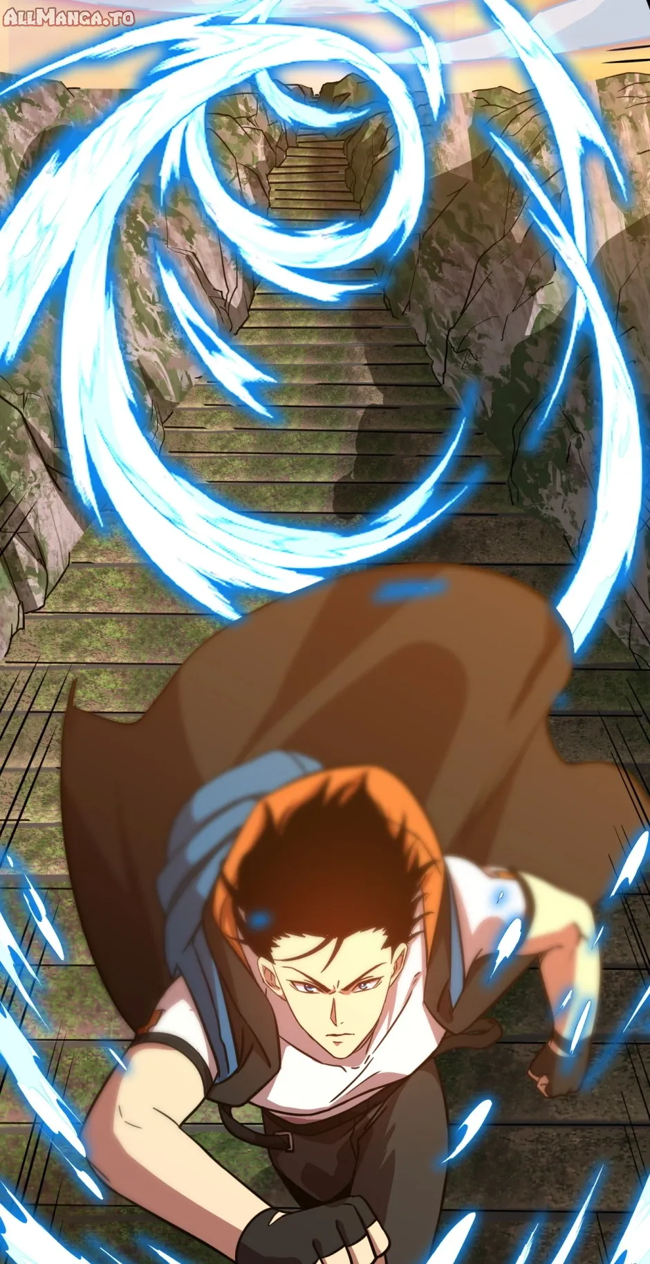 Read Log Into The Future EN Manga Online
