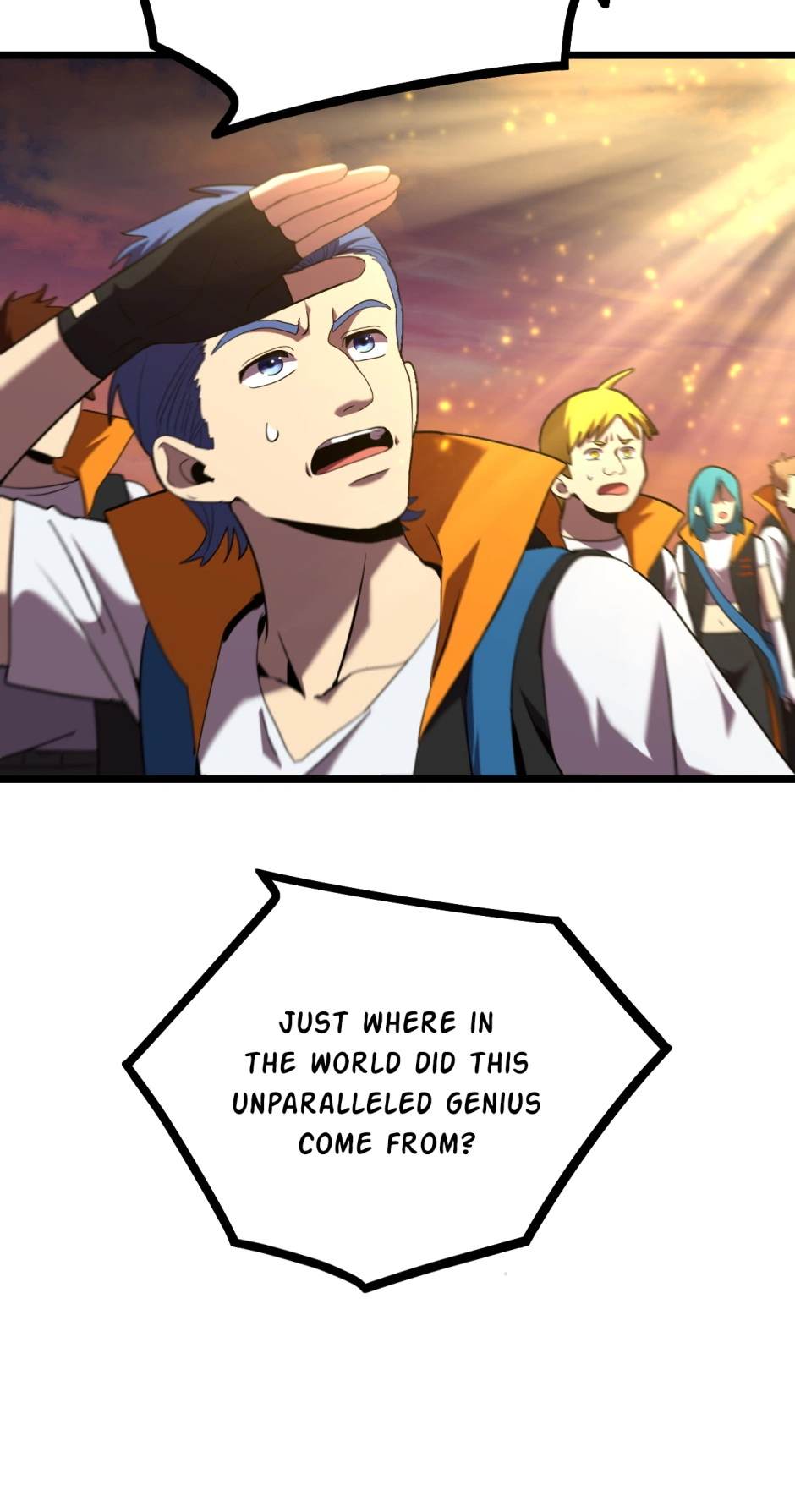 Read Log Into The Future EN Manga Online