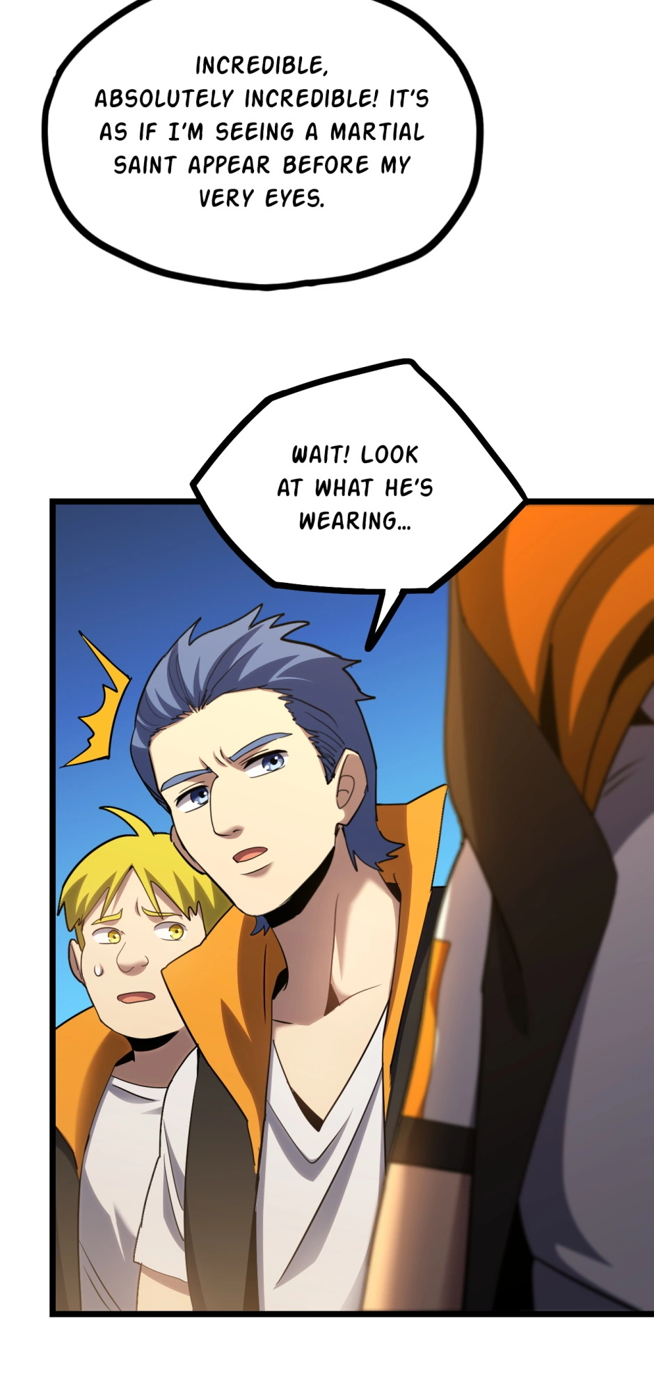 Read Log Into The Future EN Manga Online
