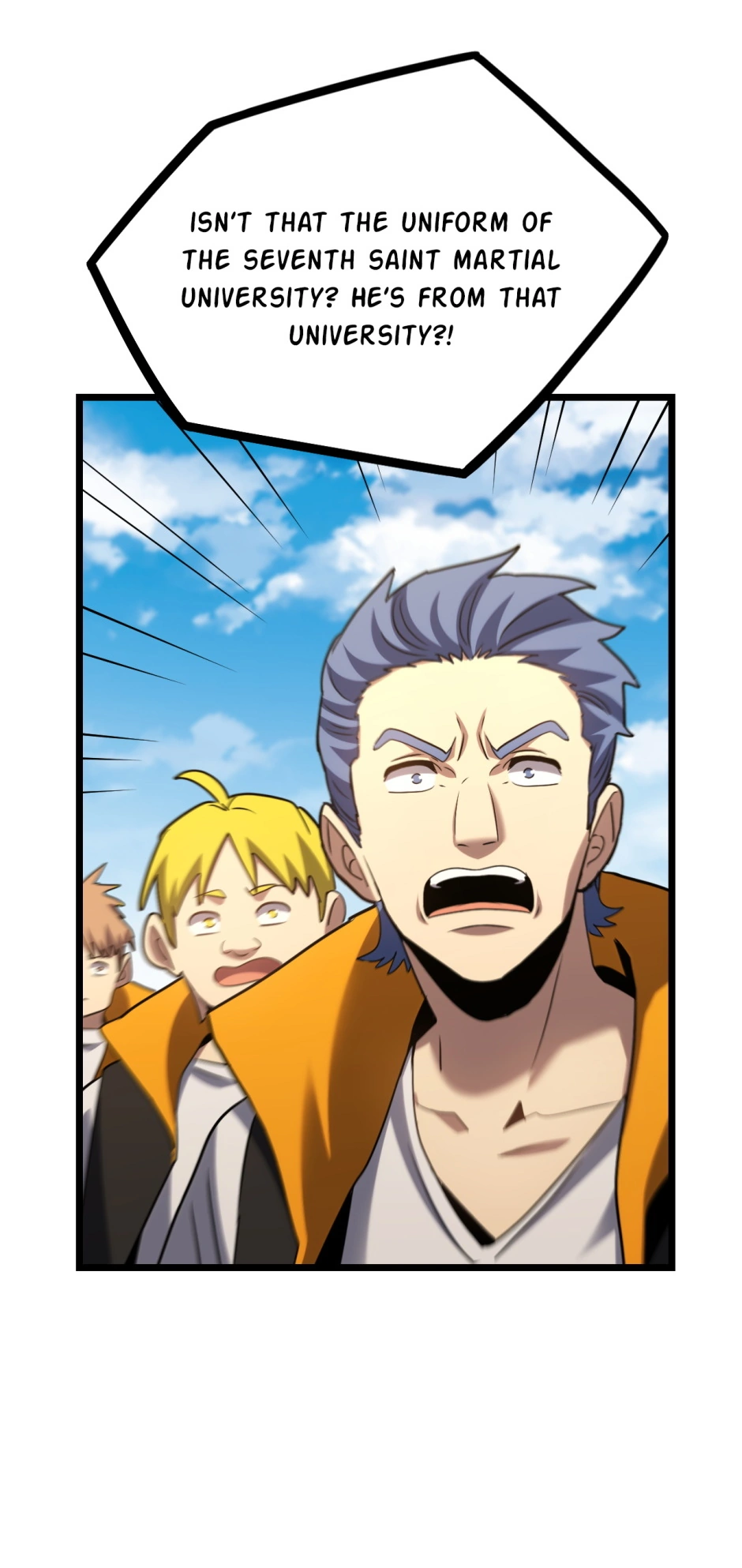 Read Log Into The Future EN Manga Online