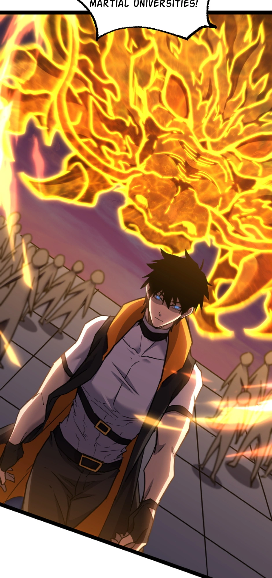 Read Log Into The Future EN Manga Online