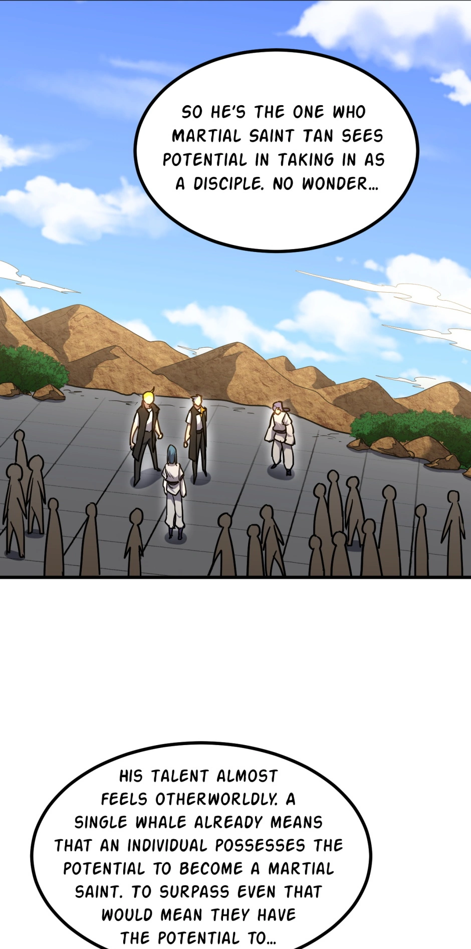 Read Log Into The Future EN Manga Online