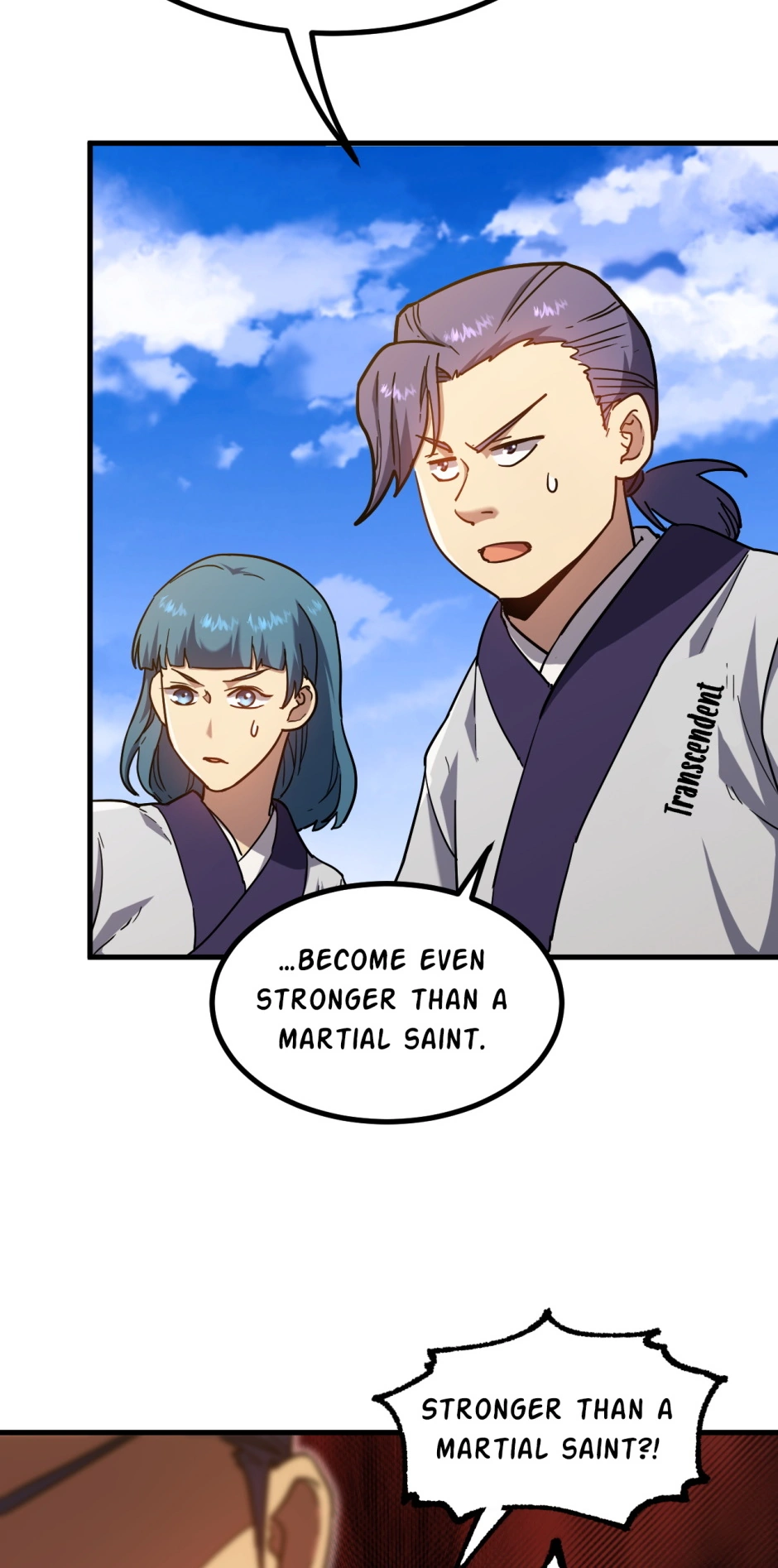 Read Log Into The Future EN Manga Online