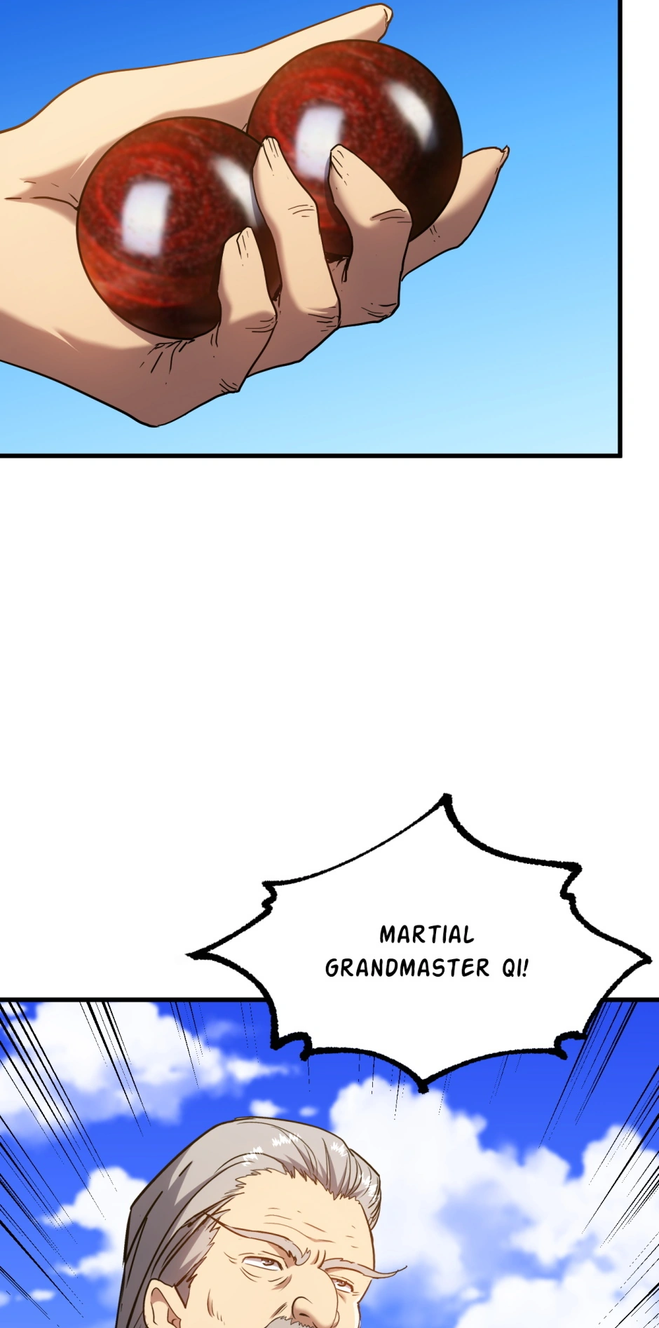 Read Log Into The Future EN Manga Online