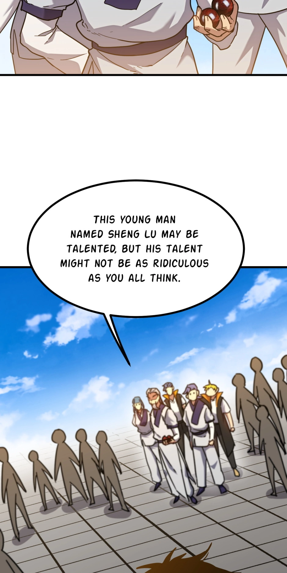 Read Log Into The Future EN Manga Online