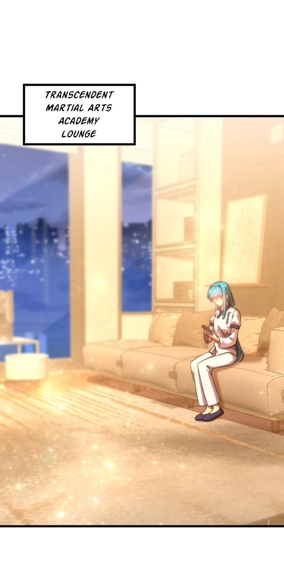 Read Log Into The Future EN Manga Online