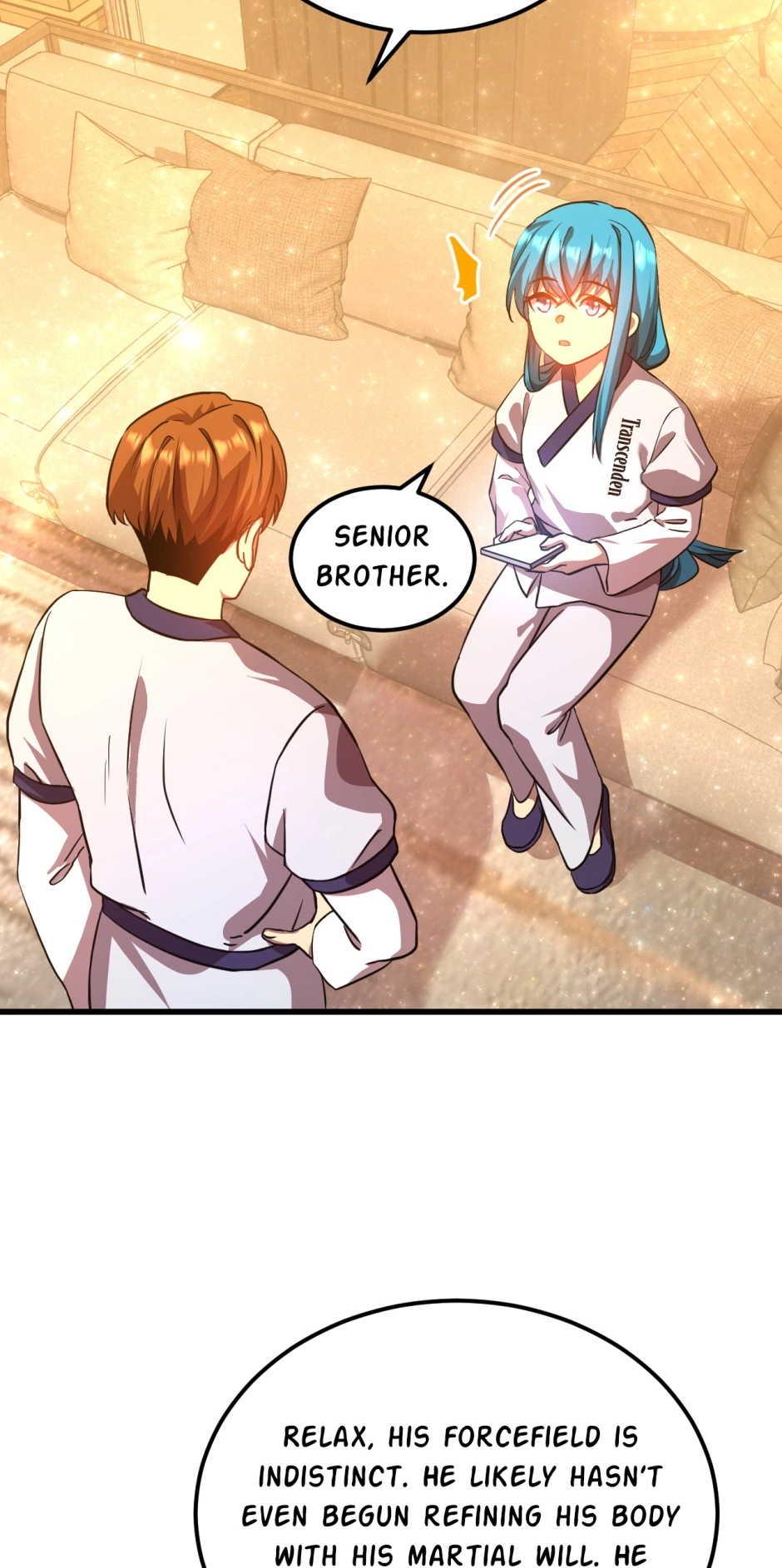 Read Log Into The Future EN Manga Online
