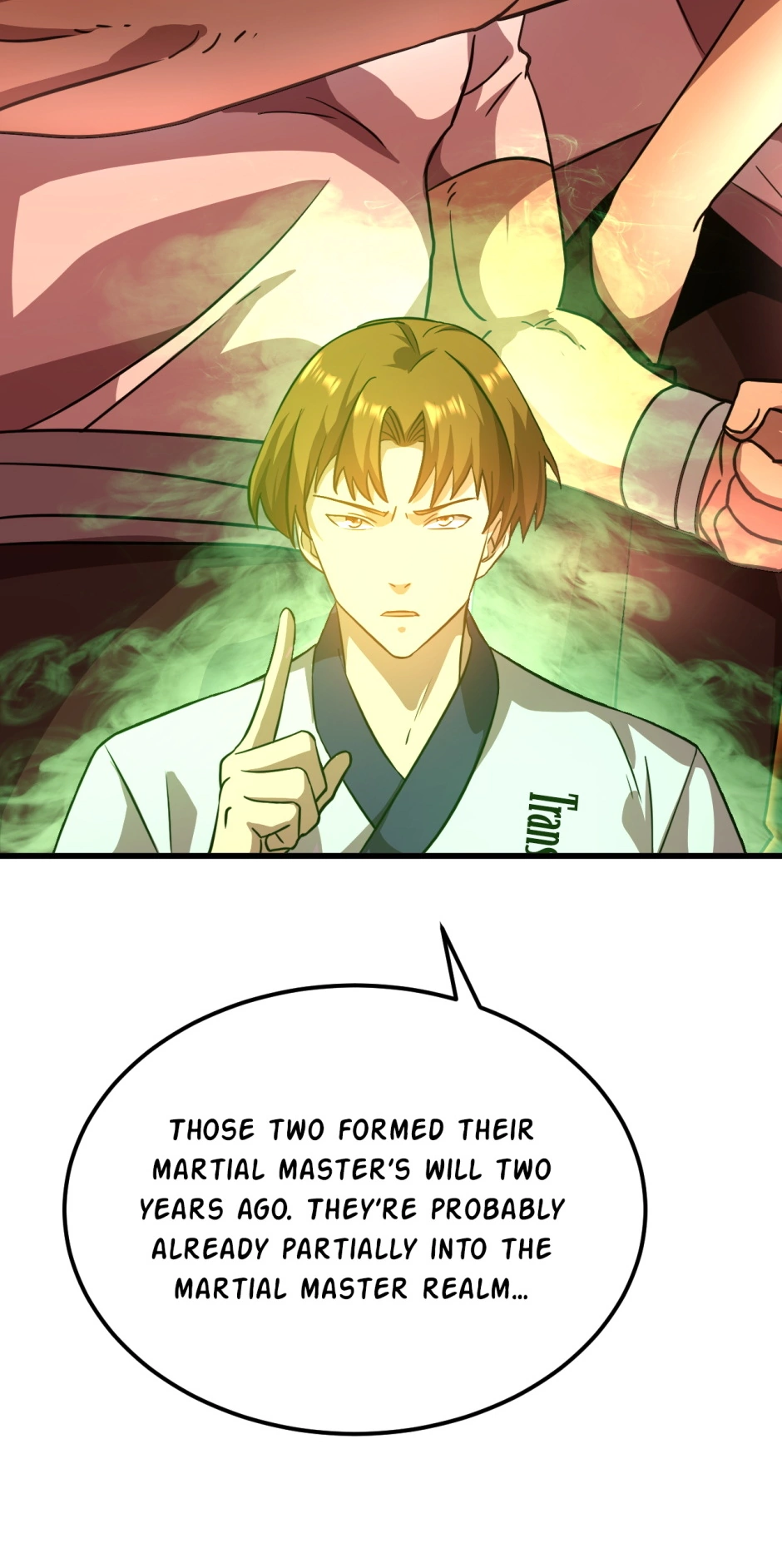 Read Log Into The Future EN Manga Online