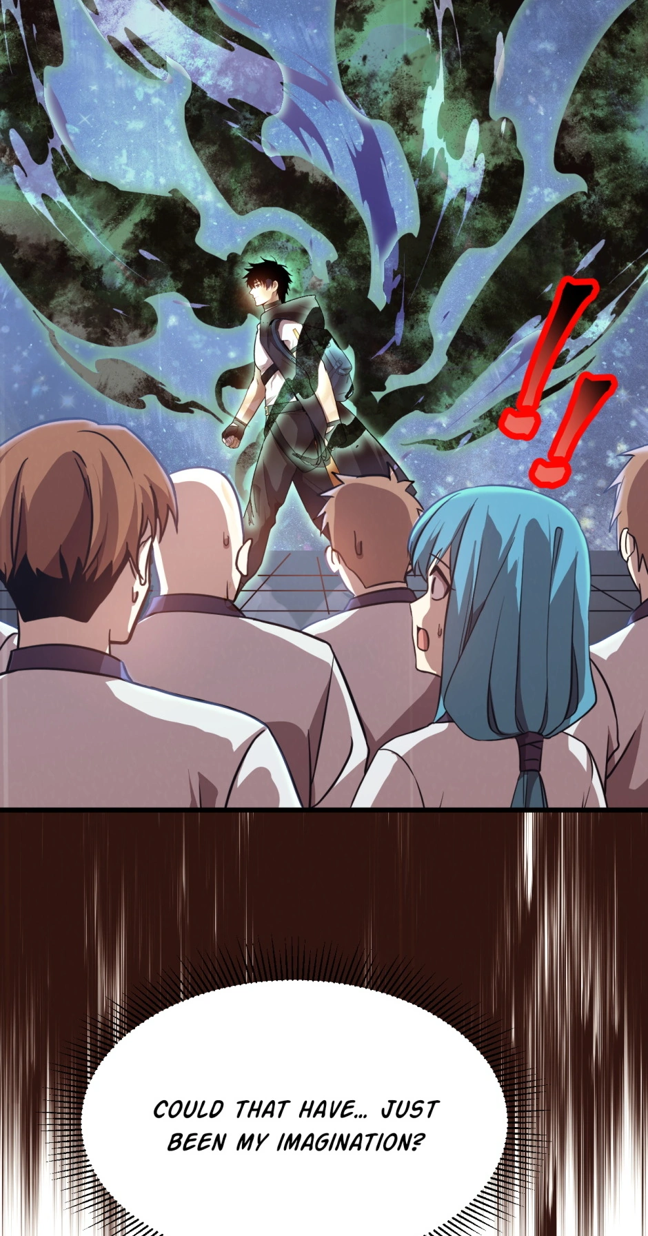 Read Log Into The Future EN Manga Online