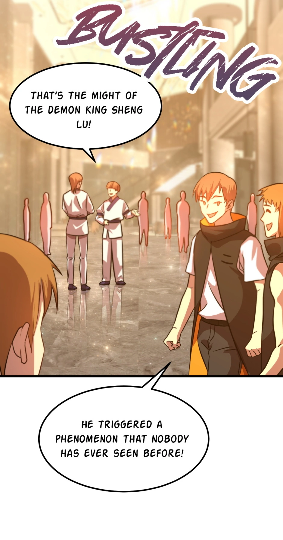 Read Log Into The Future EN Manga Online
