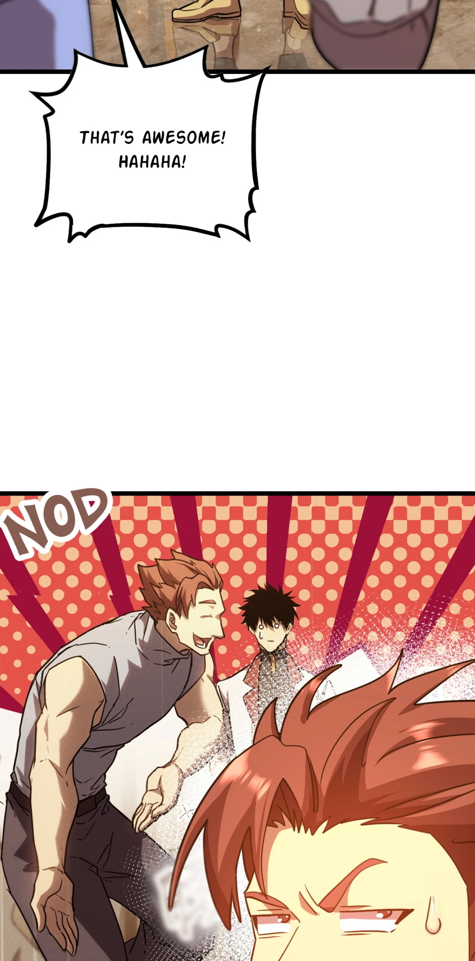 Read Log Into The Future EN Manga Online