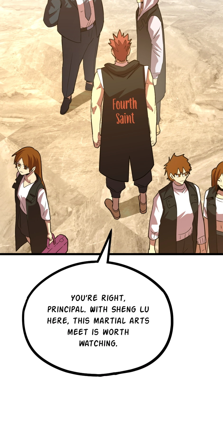 Read Log Into The Future EN Manga Online