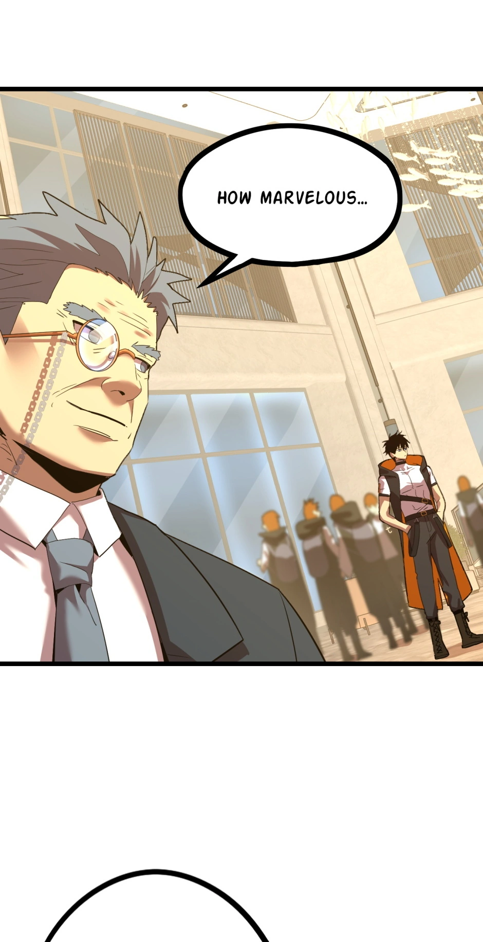 Read Log Into The Future EN Manga Online