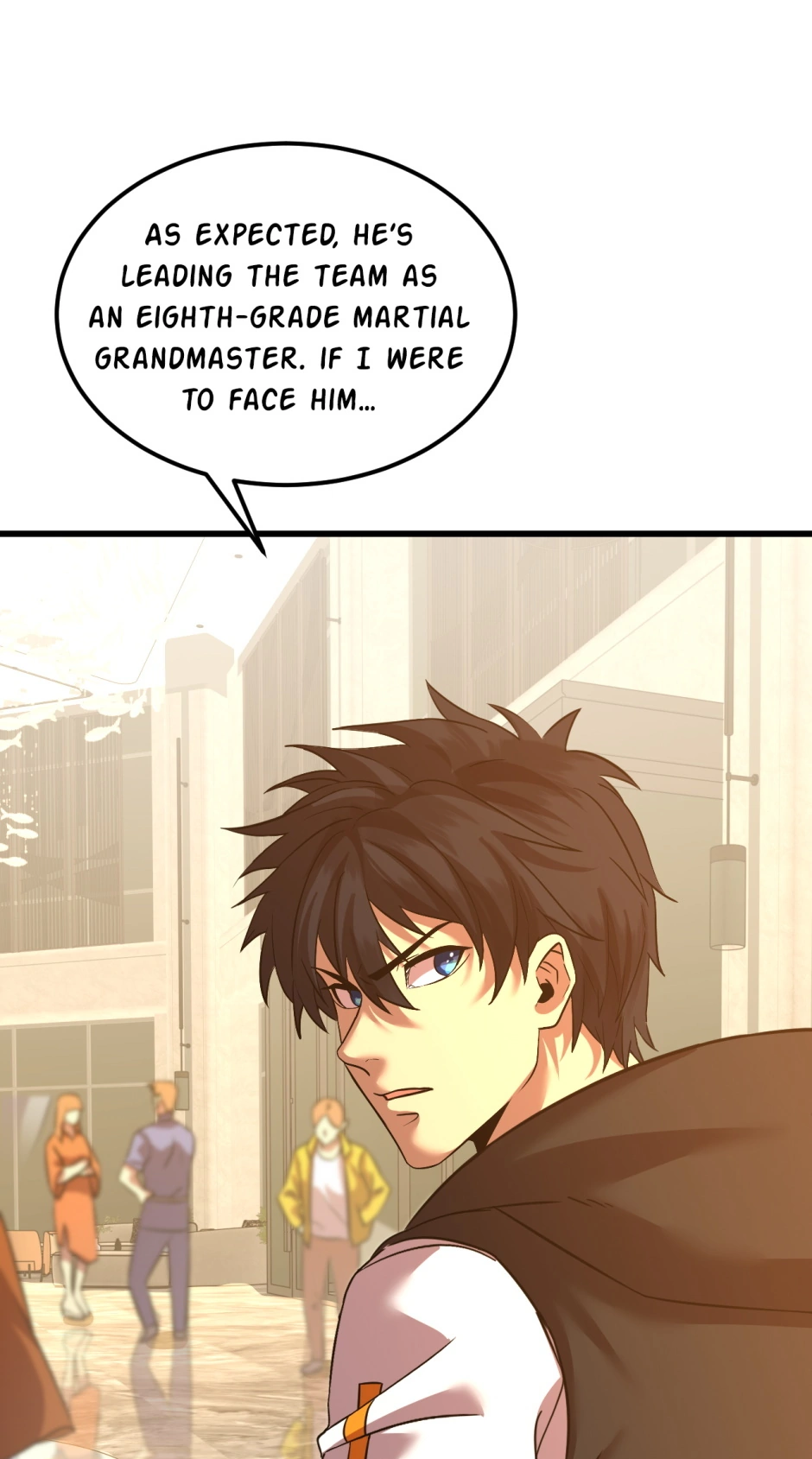 Read Log Into The Future EN Manga Online