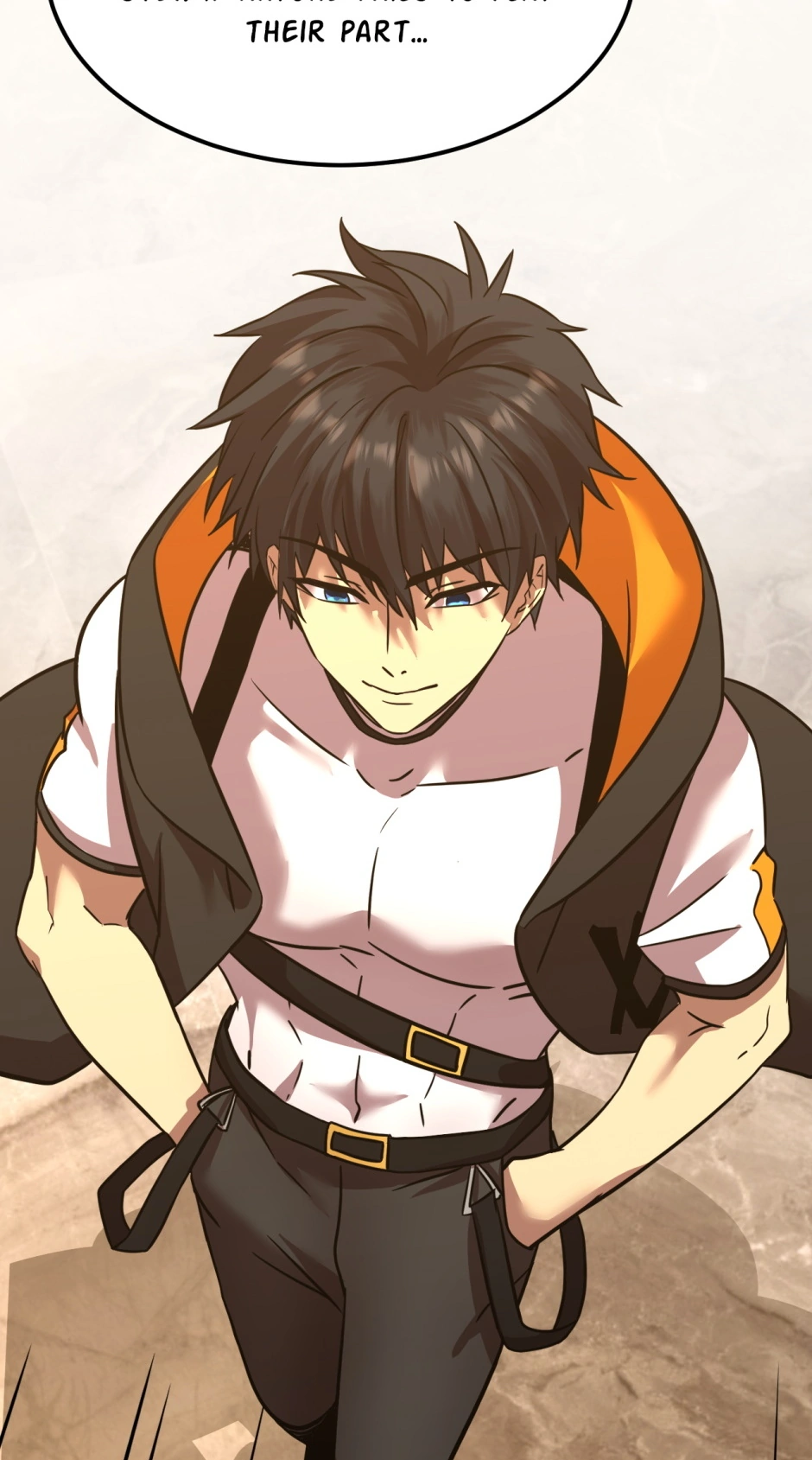 Read Log Into The Future EN Manga Online