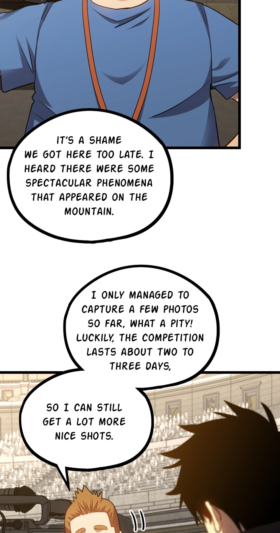 Read Log Into The Future EN Manga Online
