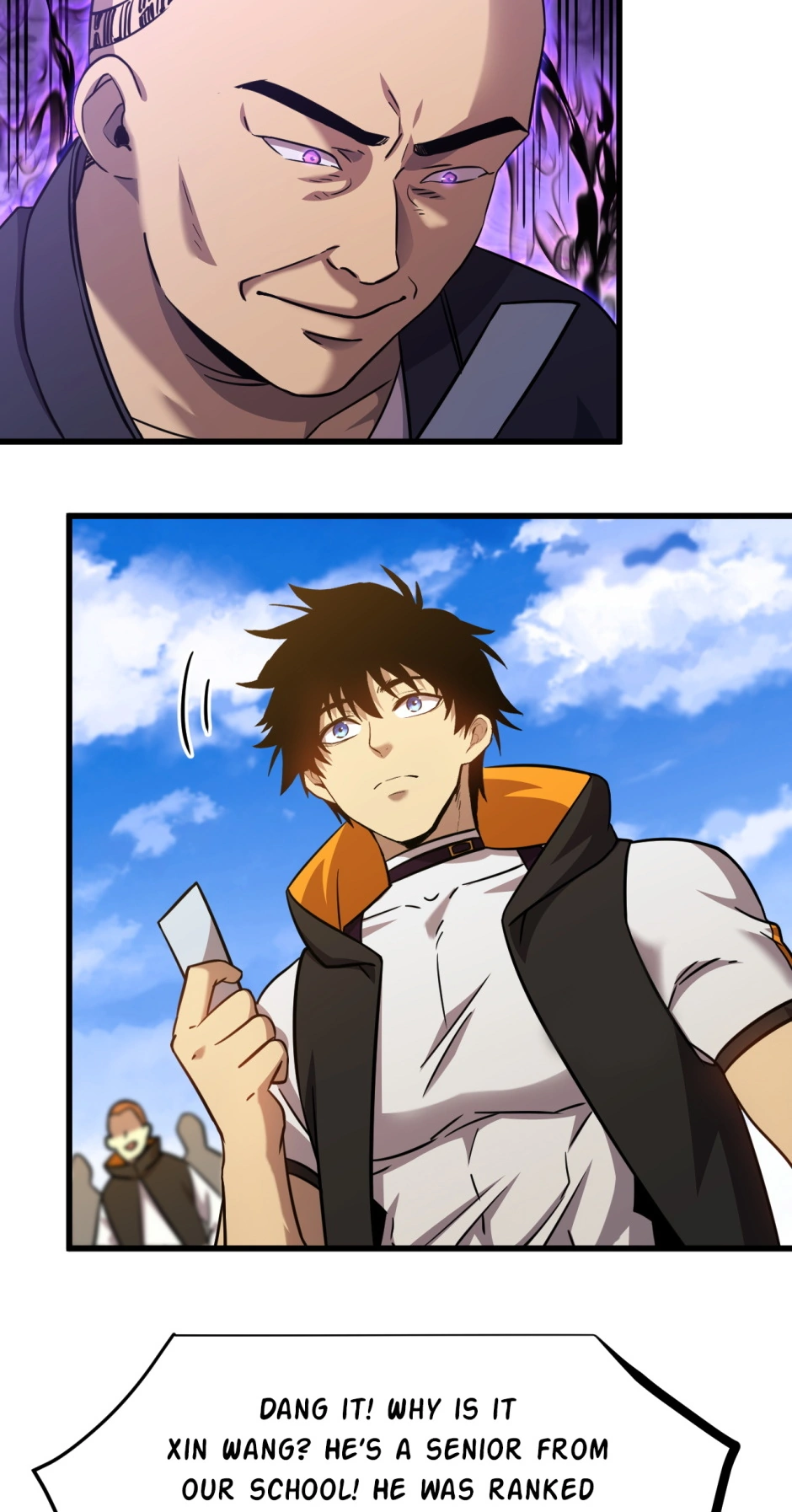Read Log Into The Future EN Manga Online