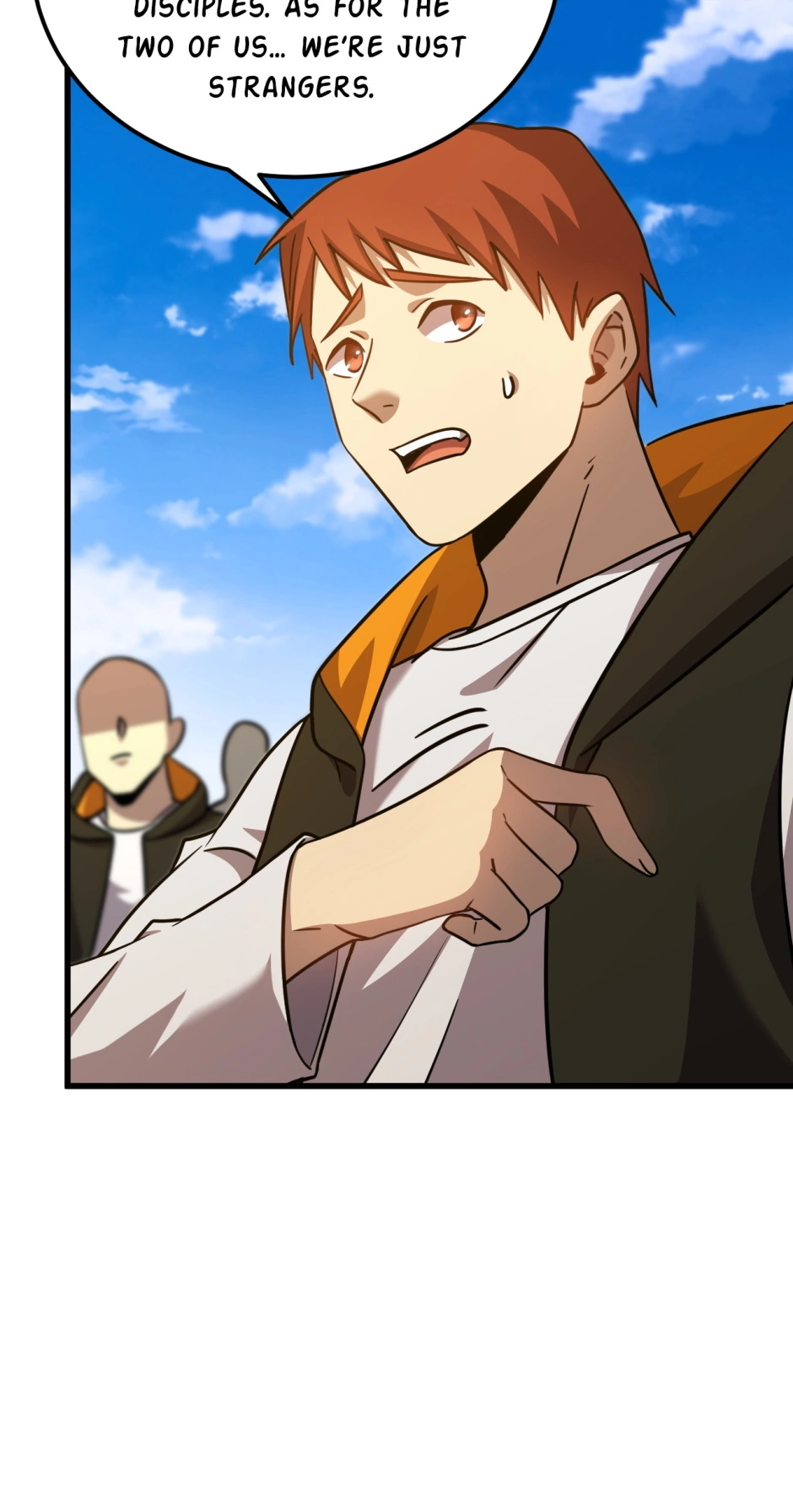 Read Log Into The Future EN Manga Online