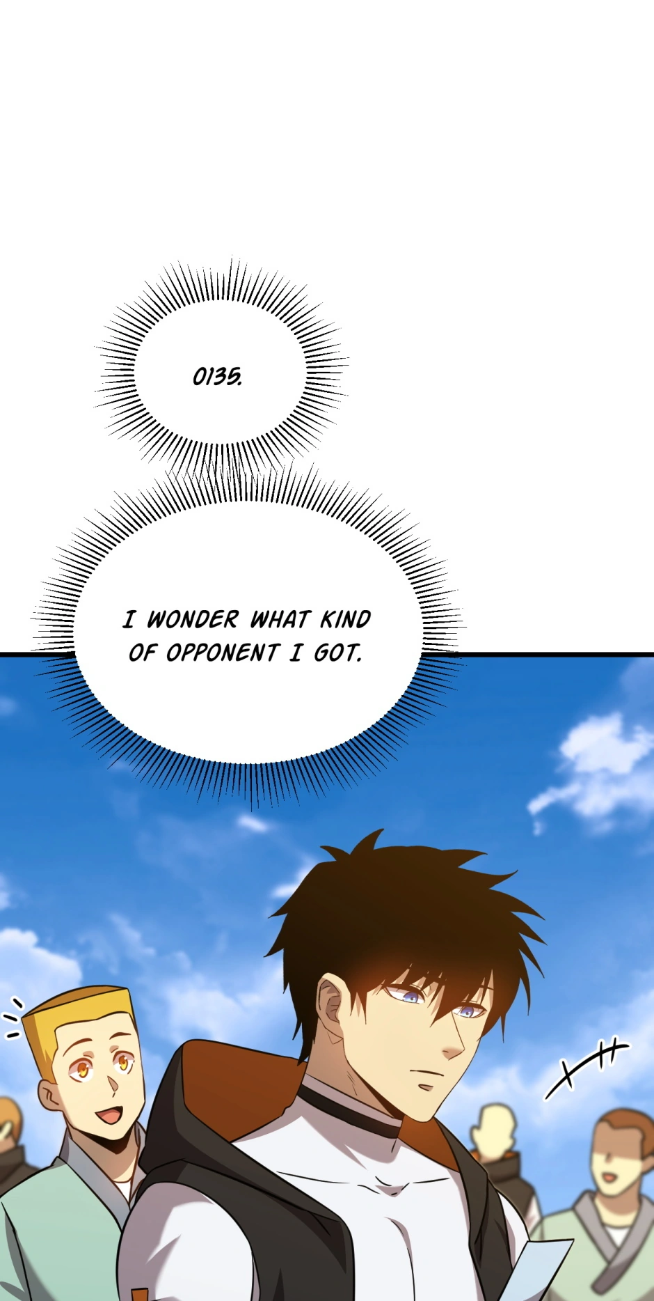 Read Log Into The Future EN Manga Online