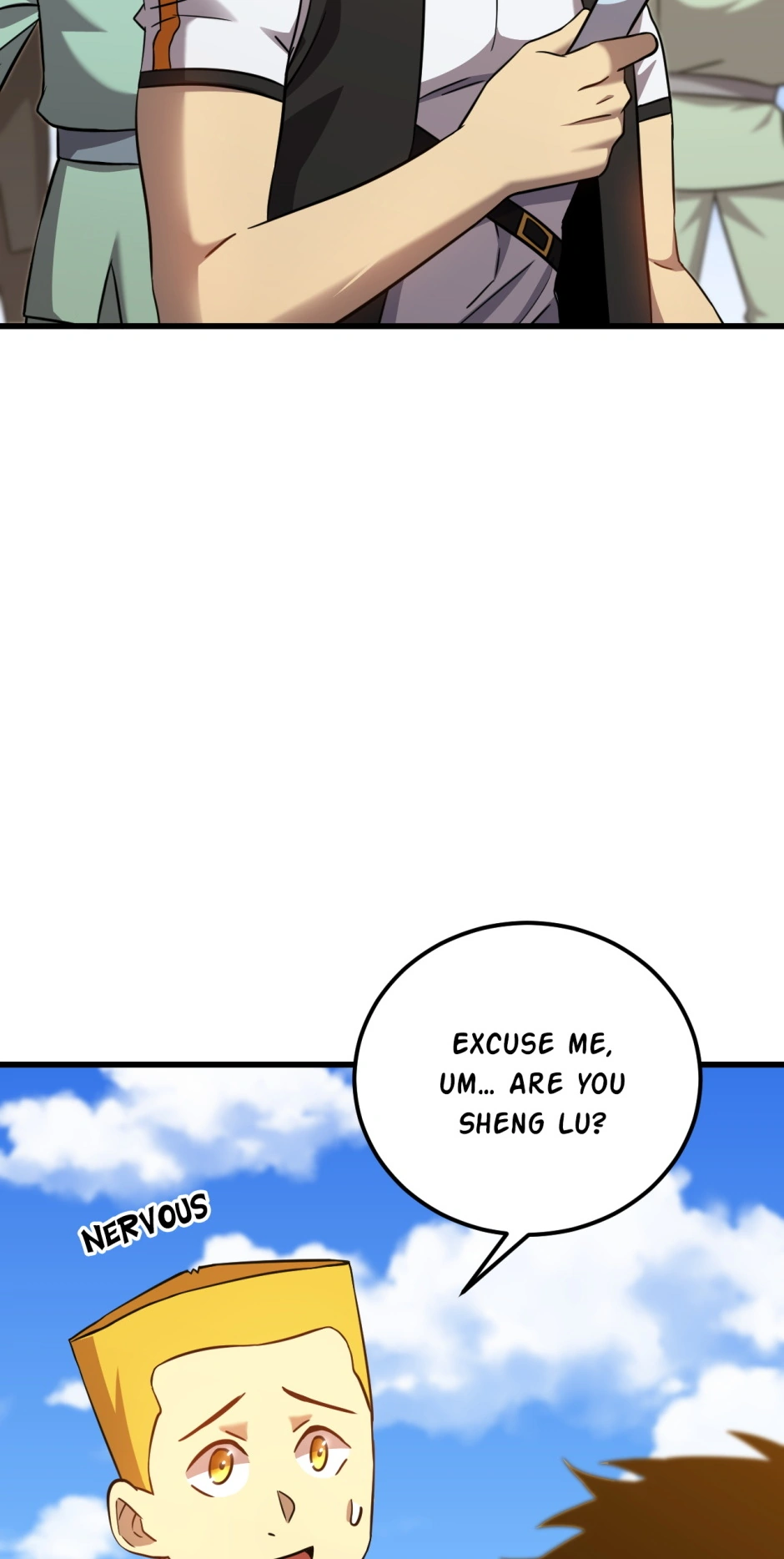 Read Log Into The Future EN Manga Online
