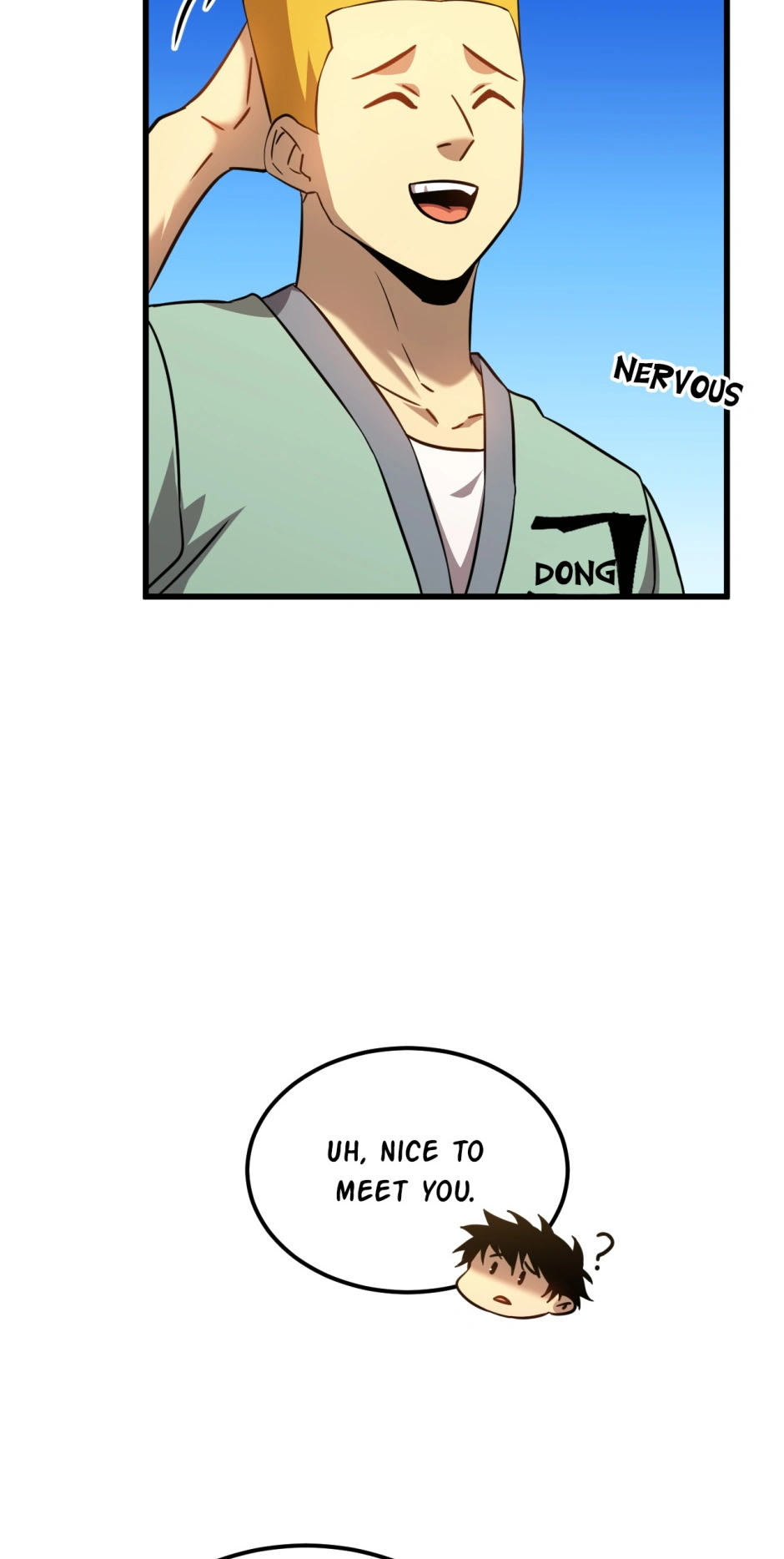 Read Log Into The Future EN Manga Online