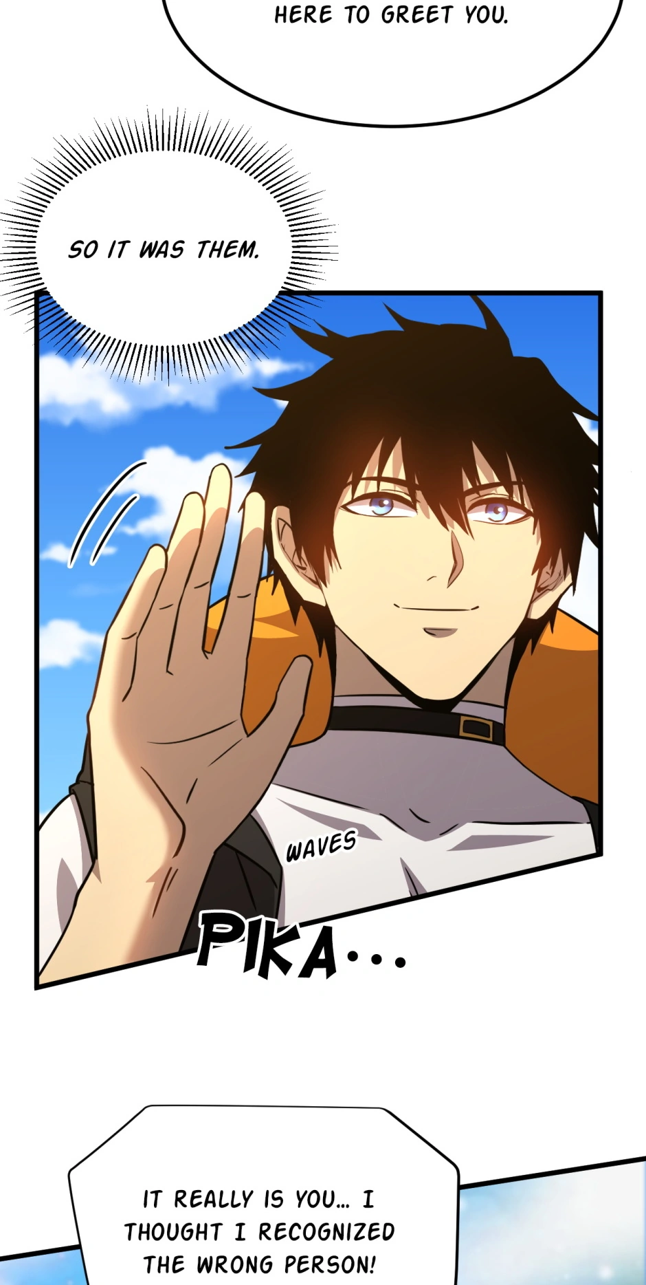 Read Log Into The Future EN Manga Online