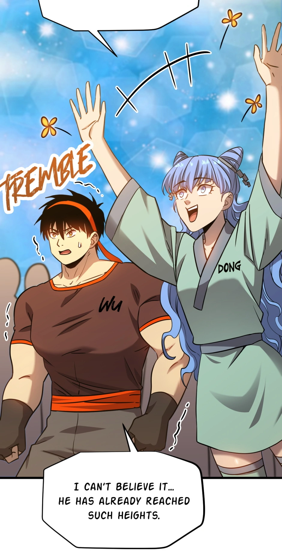Read Log Into The Future EN Manga Online