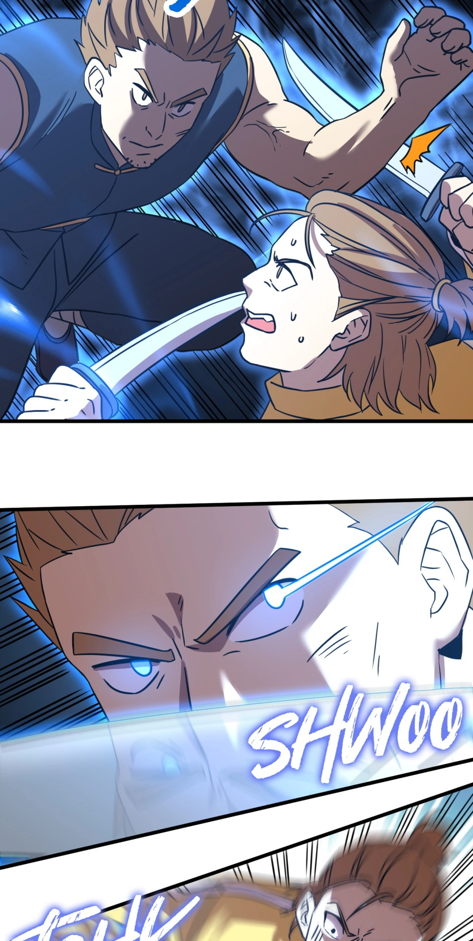 Read Log Into The Future EN Manga Online